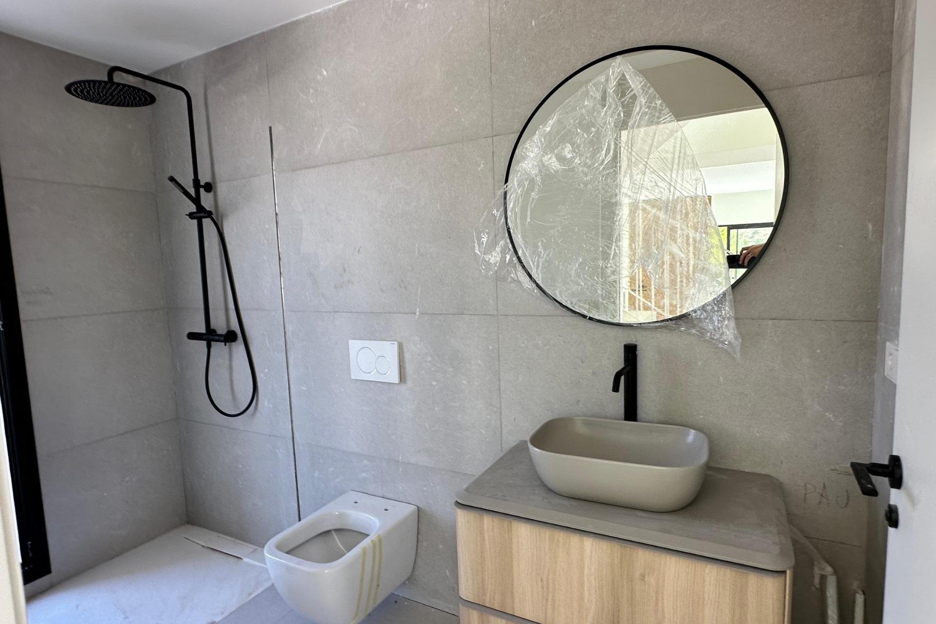 Nouvelle construction - Villa - Finestrat - Campana Garden