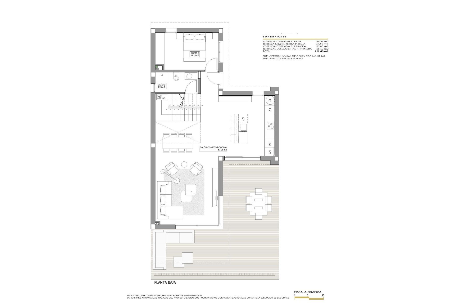 Nouvelle construction - Villa - Finestrat - Campana Garden