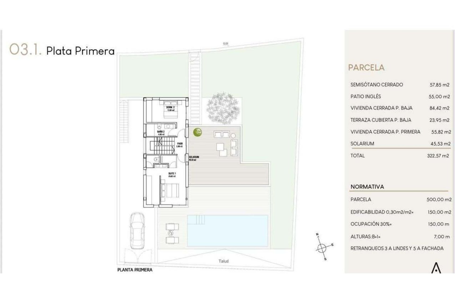 Nouvelle construction - Villa - Finestrat - Campana Garden