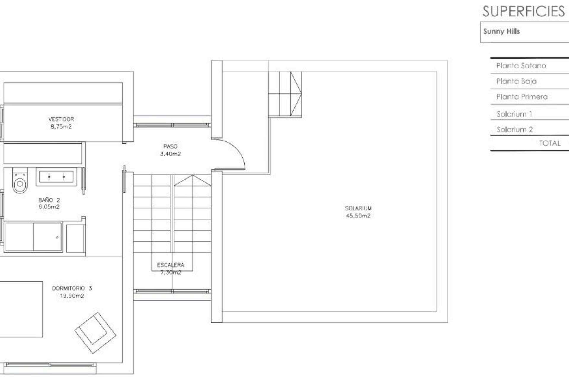 Nouvelle construction - Villa - Finestrat - Campana Garden
