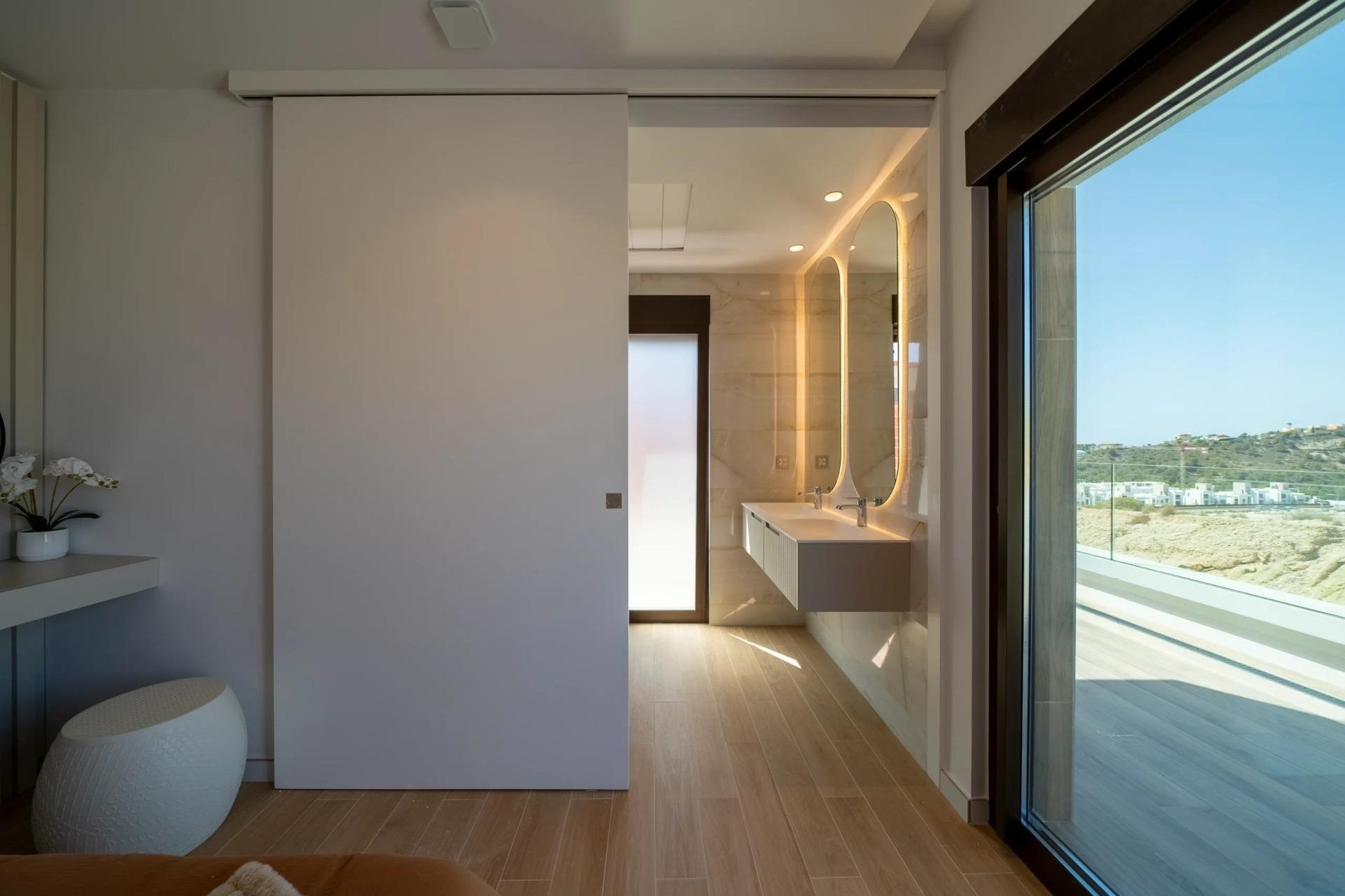 Nouvelle construction - Villa - Finestrat - Golf Bahia