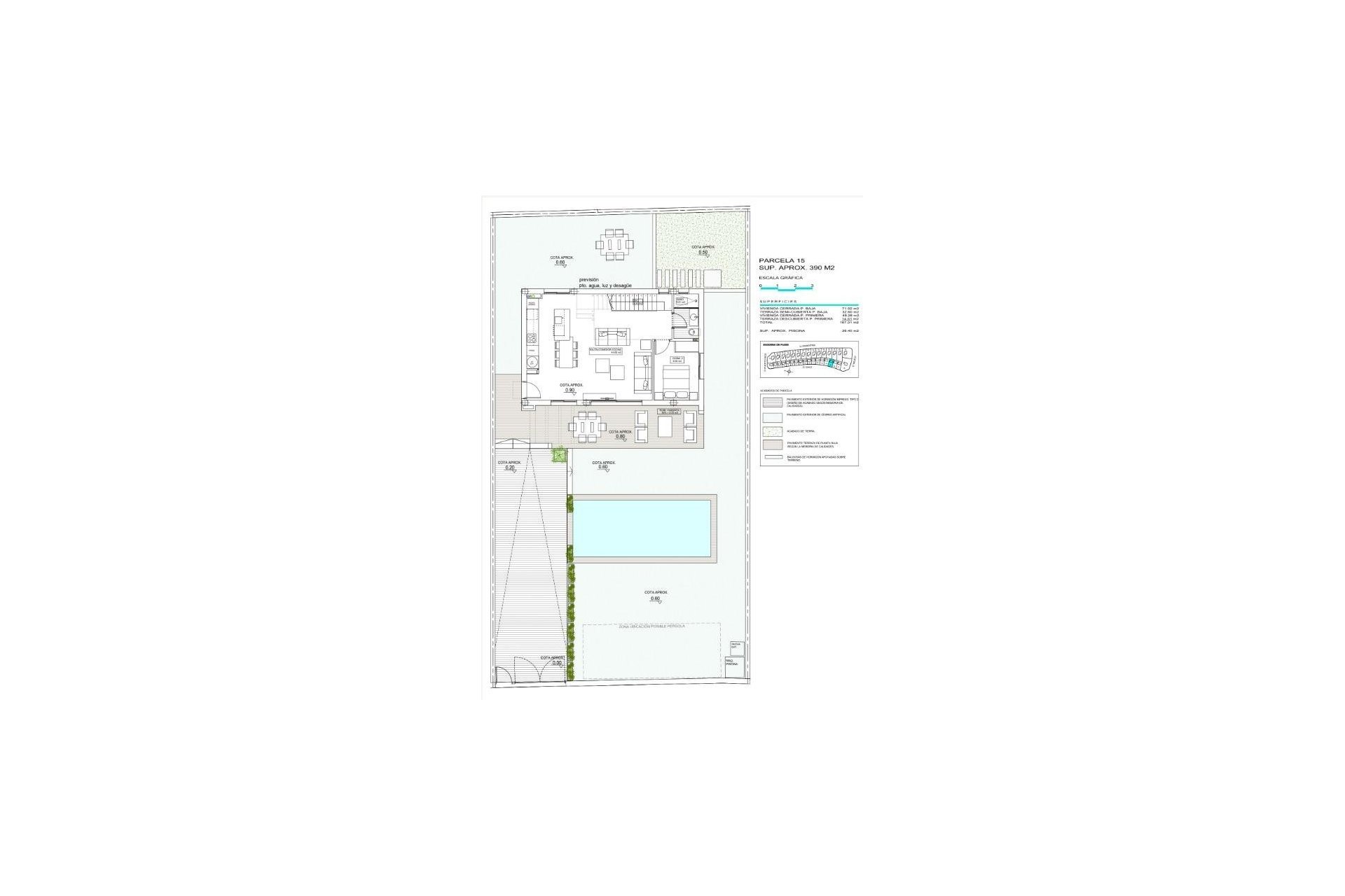 Nouvelle construction - Villa - Finestrat - Golf Bahia