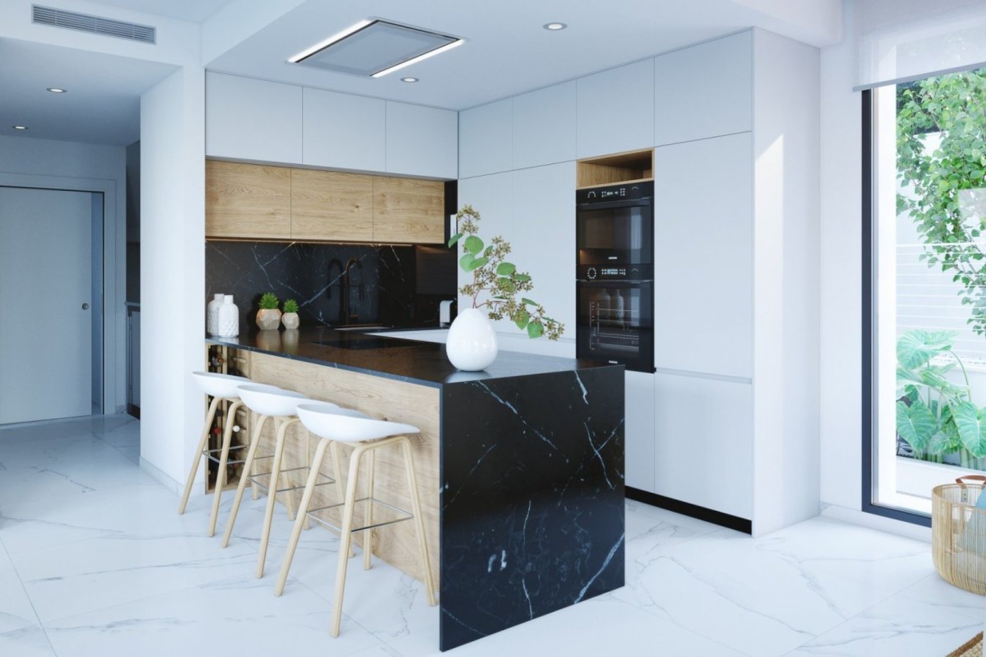 Nouvelle construction - Villa - Finestrat - Sierra Cortina