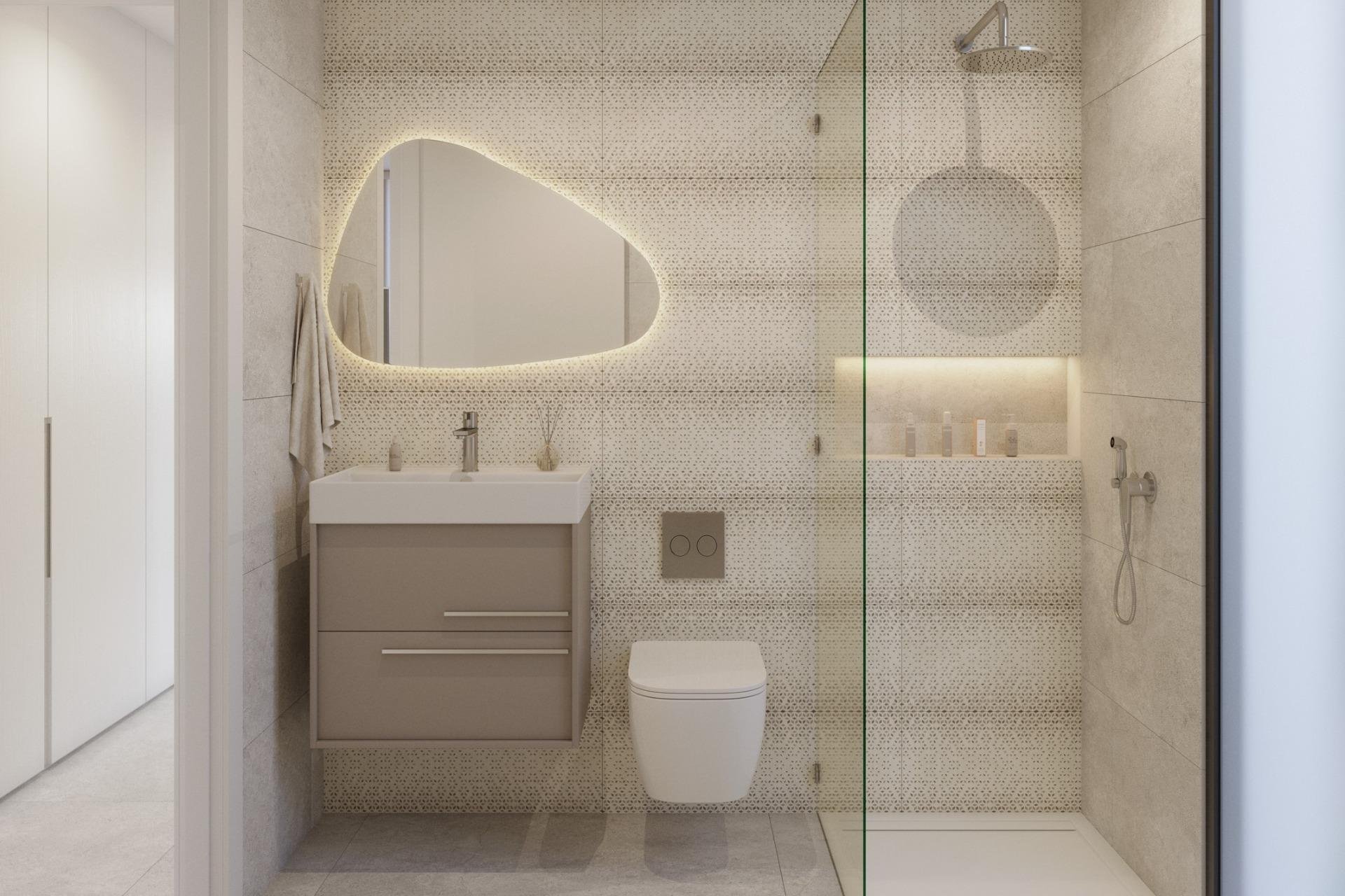 Nouvelle construction - Villa - Fuente Álamo - Hacienda del Alamo