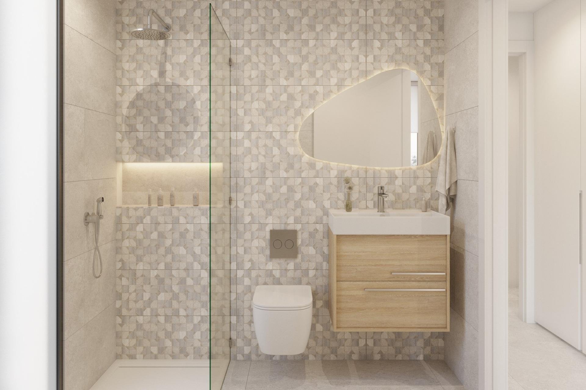 Nouvelle construction - Villa - Fuente Álamo - Hacienda del Alamo