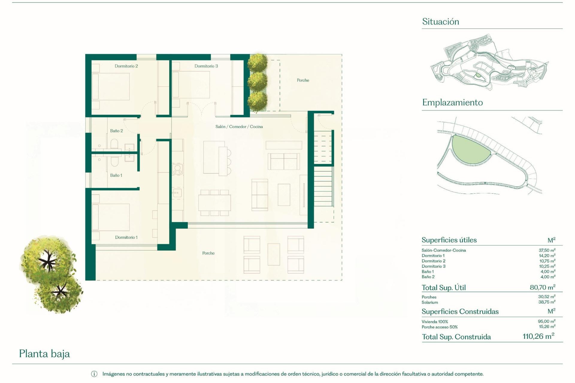 Nouvelle construction - Villa - Fuente Álamo - Hacienda del Alamo