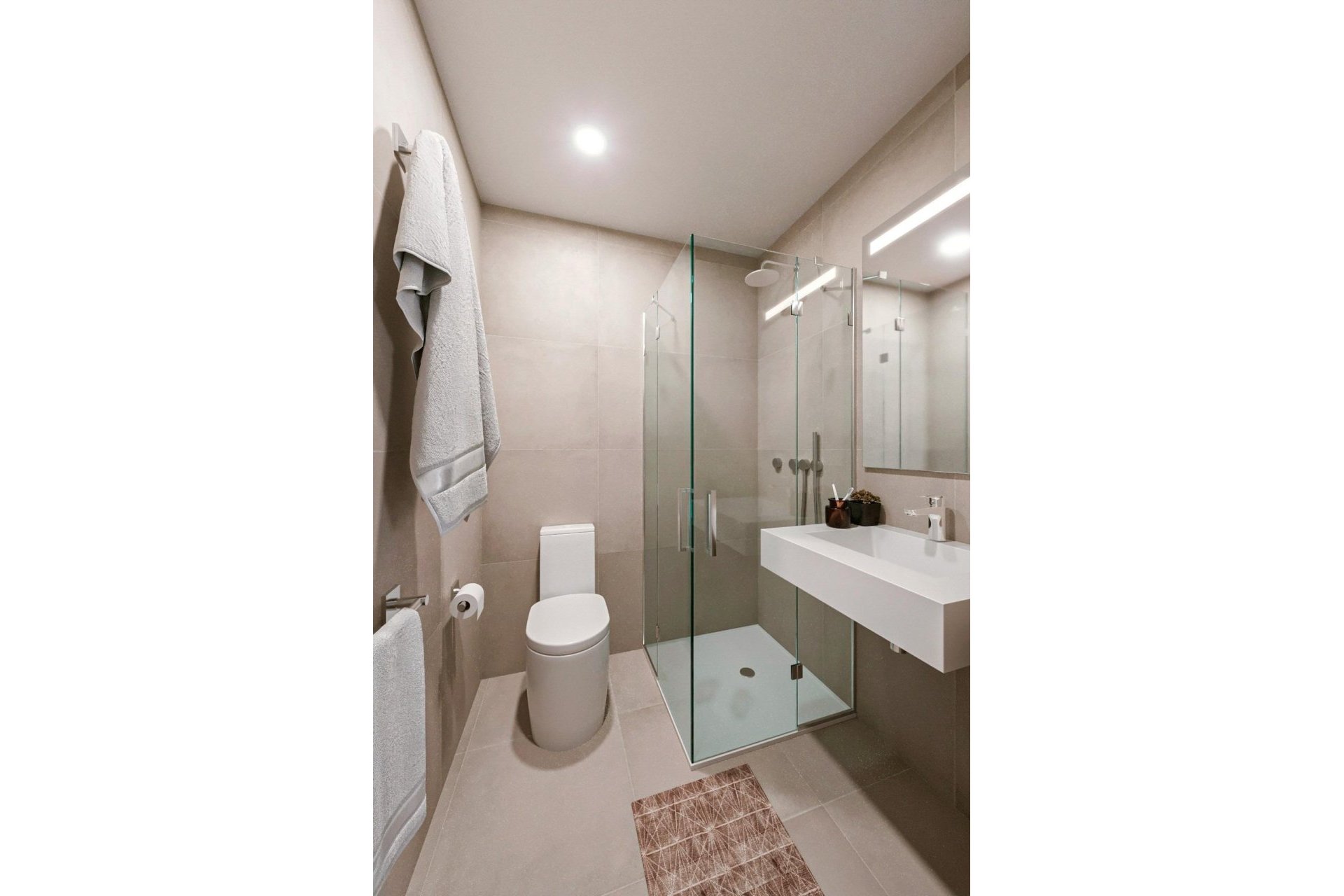 Nouvelle construction - Villa - Fuente Álamo - La Pinilla