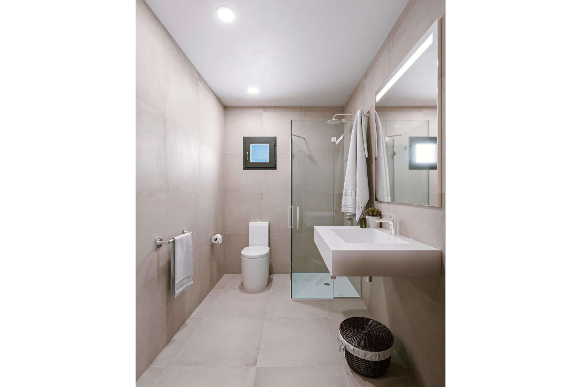 Nouvelle construction - Villa - Fuente Álamo - La Pinilla