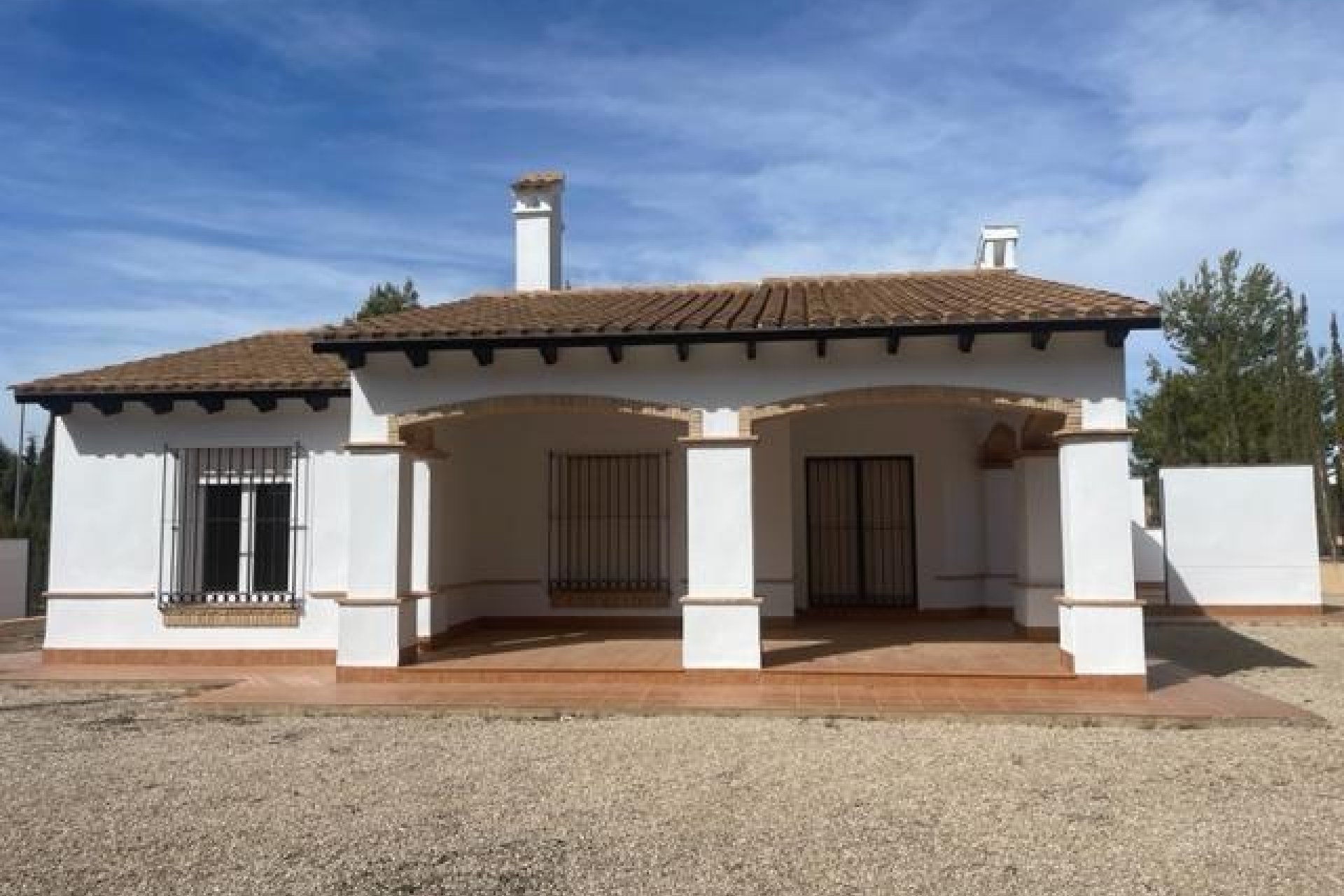 Nouvelle construction - Villa - Fuente Álamo - Las Palas
