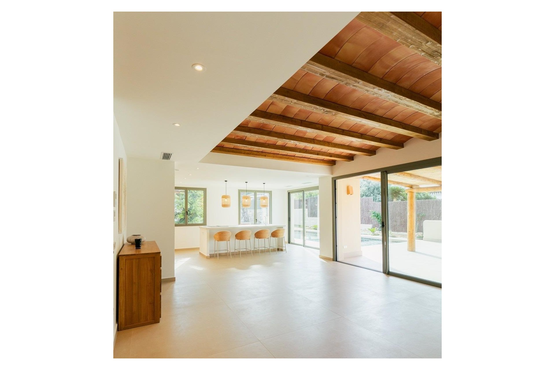 Nouvelle construction - Villa - Jávea - Valle del Sol