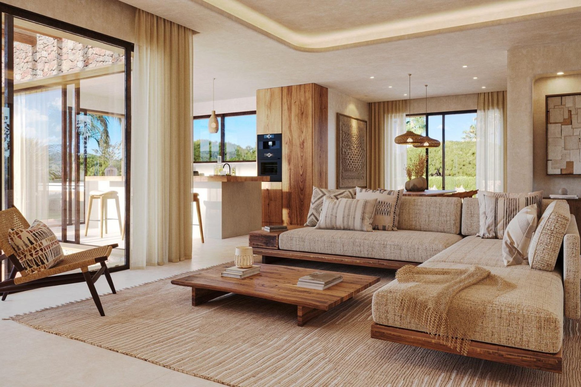 Nouvelle construction - Villa - Jávea - Valle del Sol