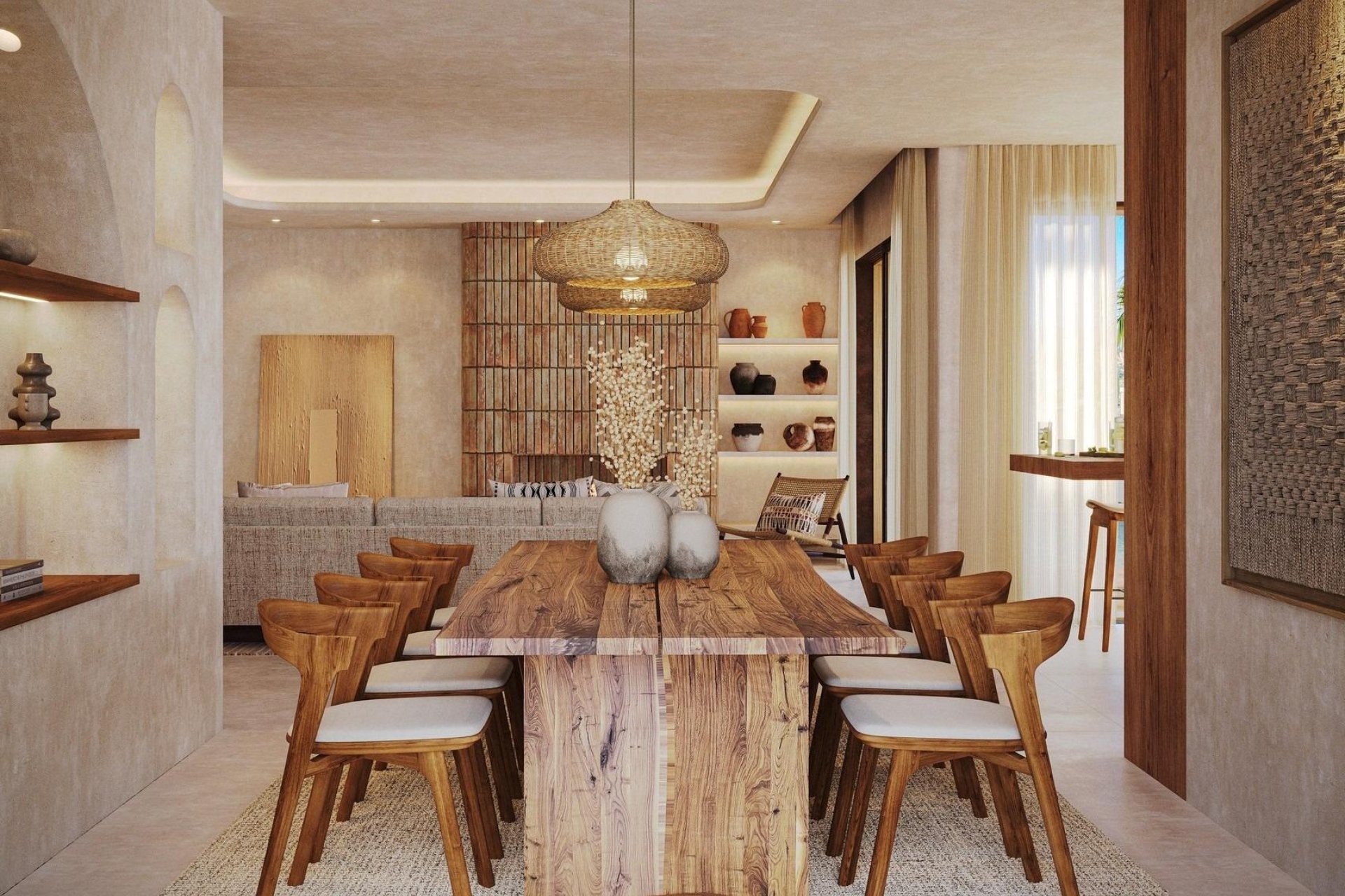 Nouvelle construction - Villa - Jávea - Valle del Sol