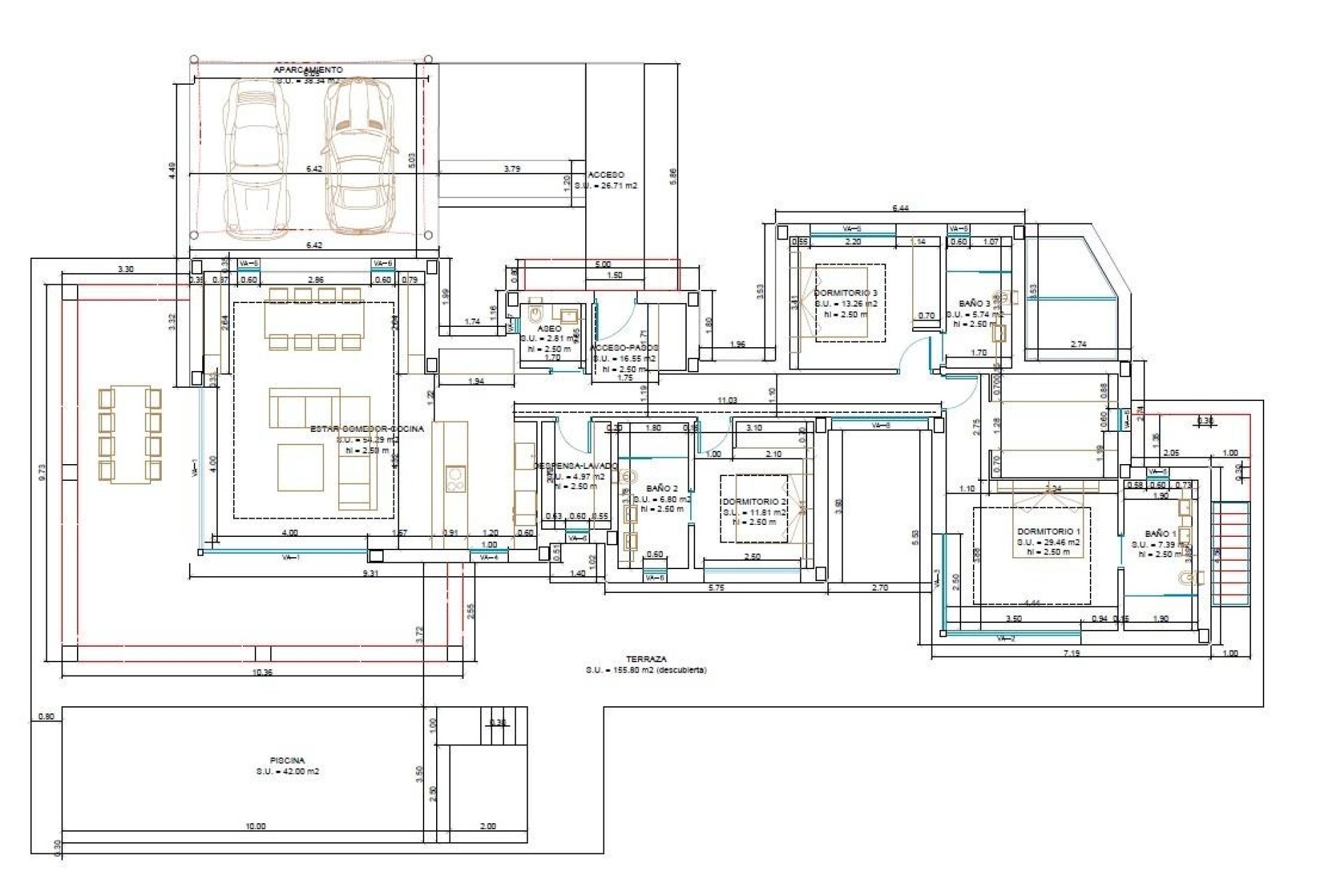 Nouvelle construction - Villa - Jávea - Valle del Sol