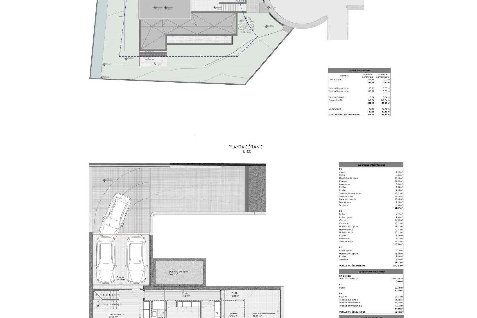 Nouvelle construction - Villa - Jávea - Valle del Sol