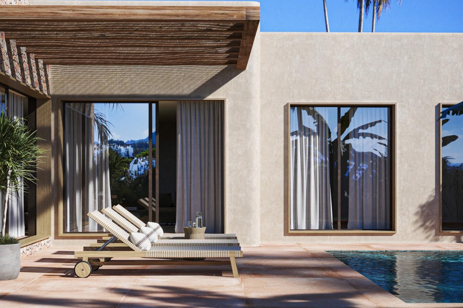 Nouvelle construction - Villa - Jávea - Valle del Sol