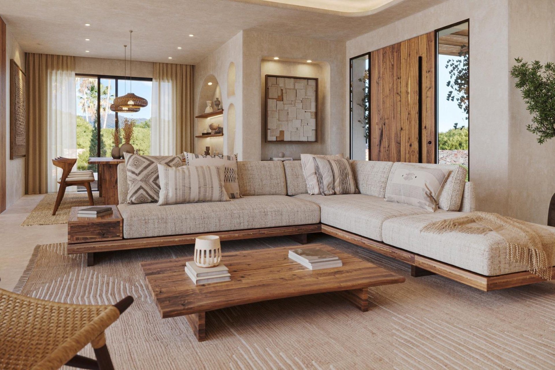 Nouvelle construction - Villa - Jávea - Valle del Sol