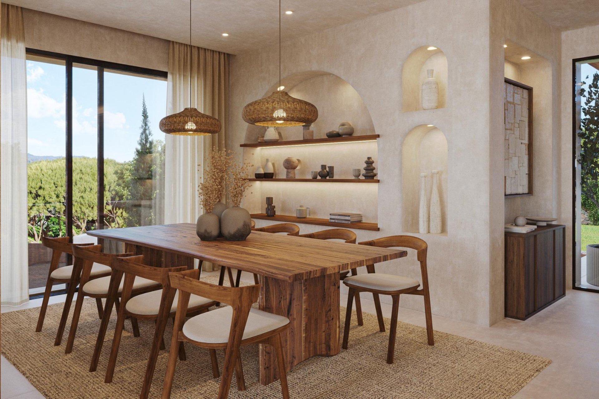 Nouvelle construction - Villa - Jávea - Valle del Sol