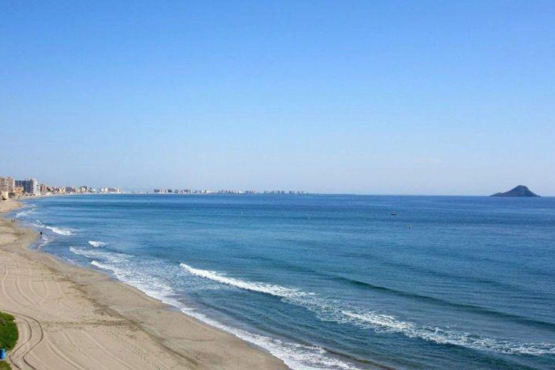 Nouvelle construction - Villa - La Manga del Mar Menor - La Manga Del Mar Menor