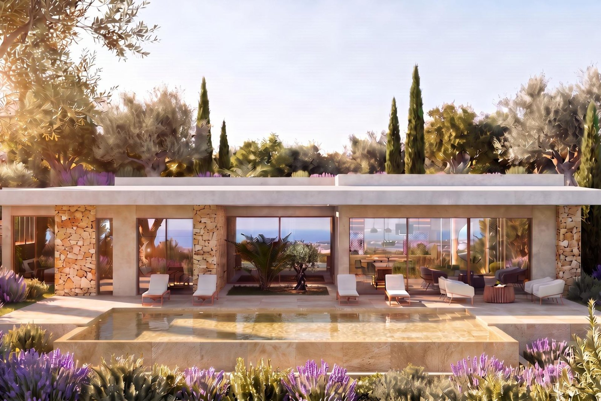 Nouvelle construction - Villa - La Romana - Los Joveres