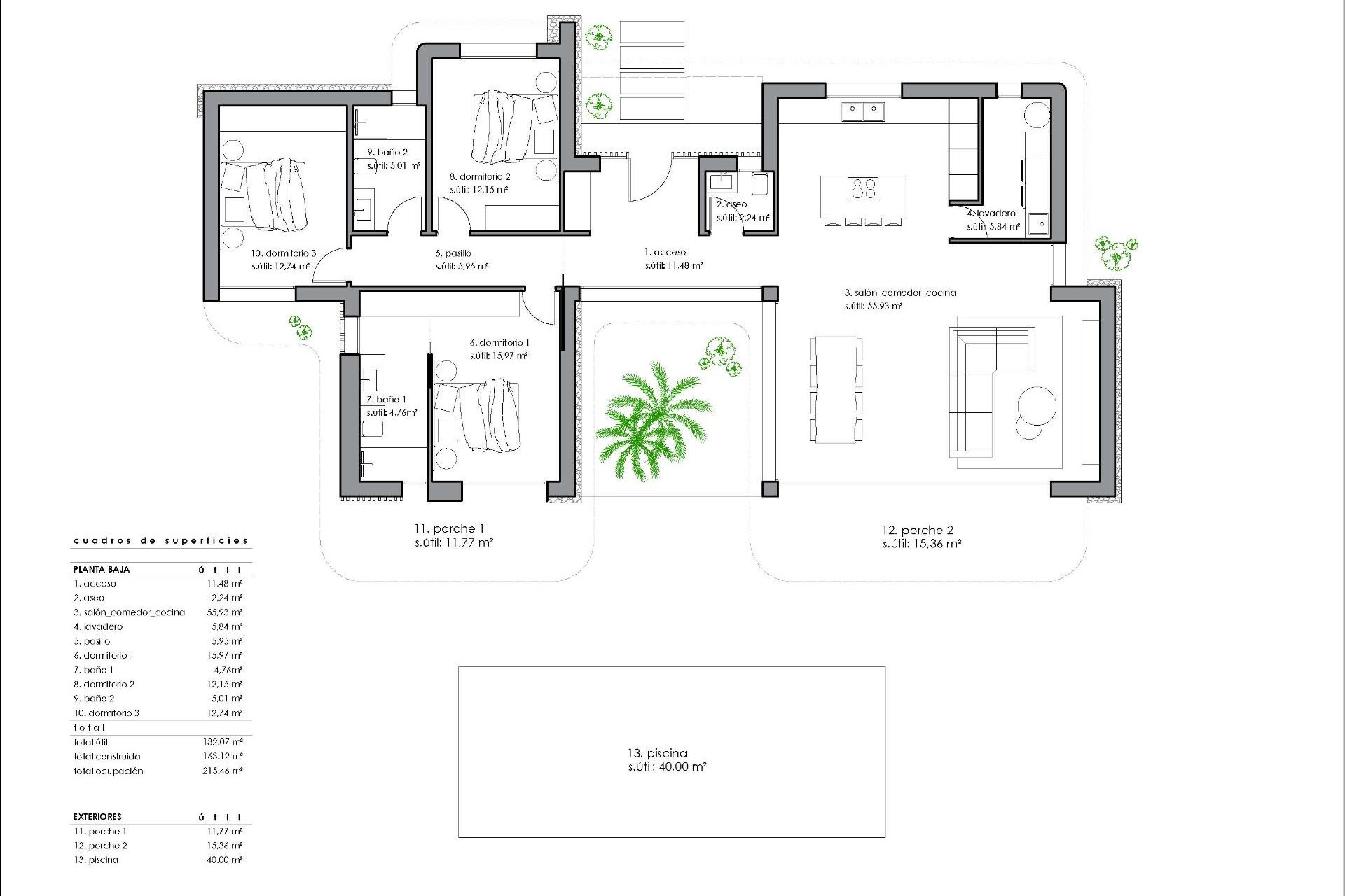 Nouvelle construction - Villa - La Romana - Los Joveres