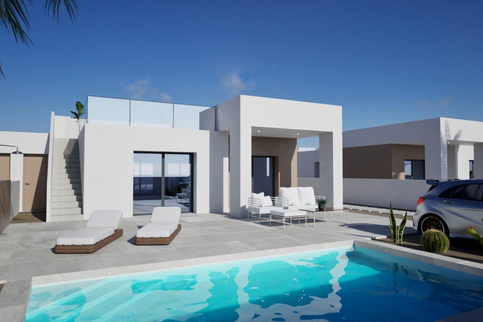 Nouvelle construction - Villa - La Romana - Villas de la Romana