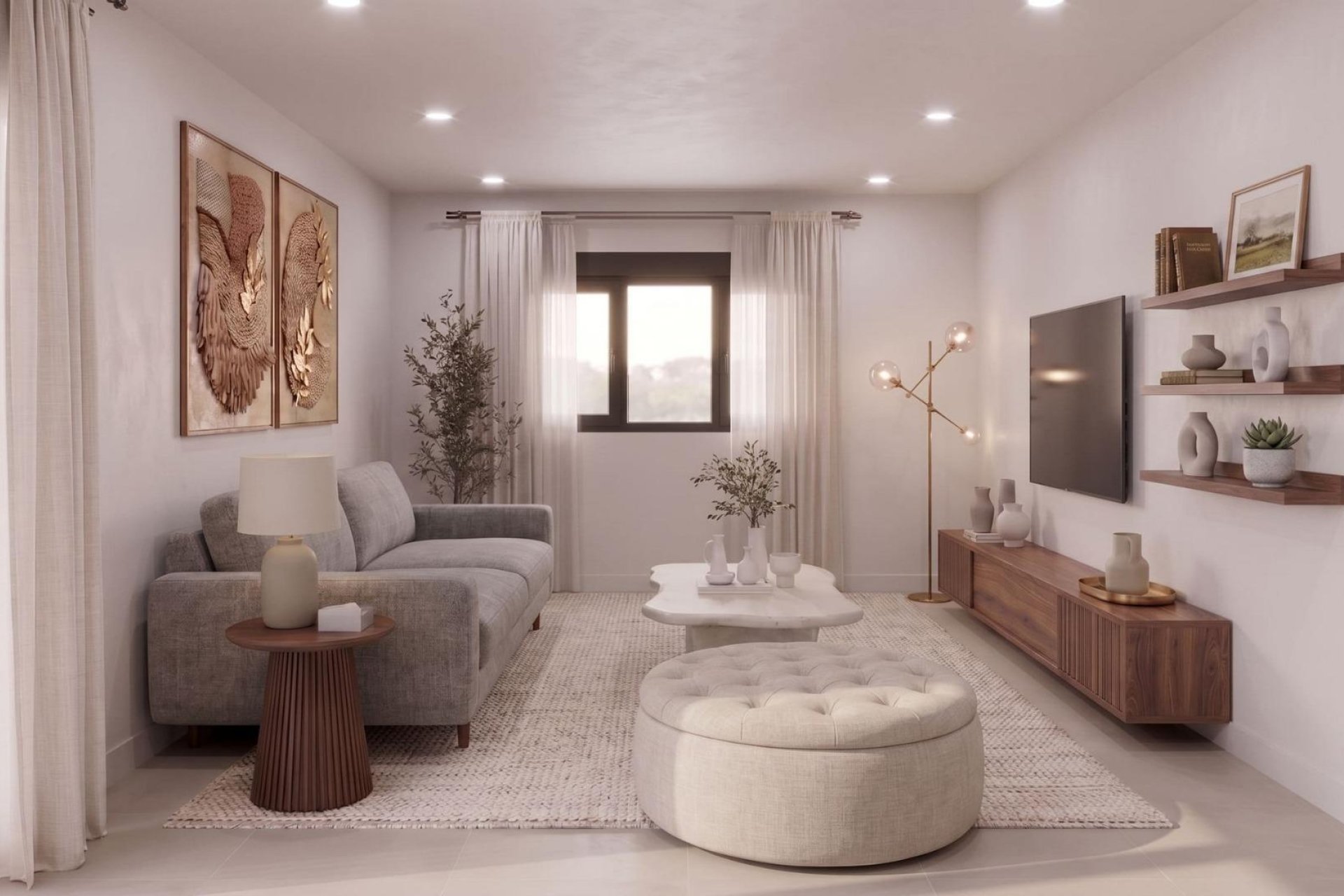 Nouvelle construction - Villa - Lorca - Jardines de Almenara