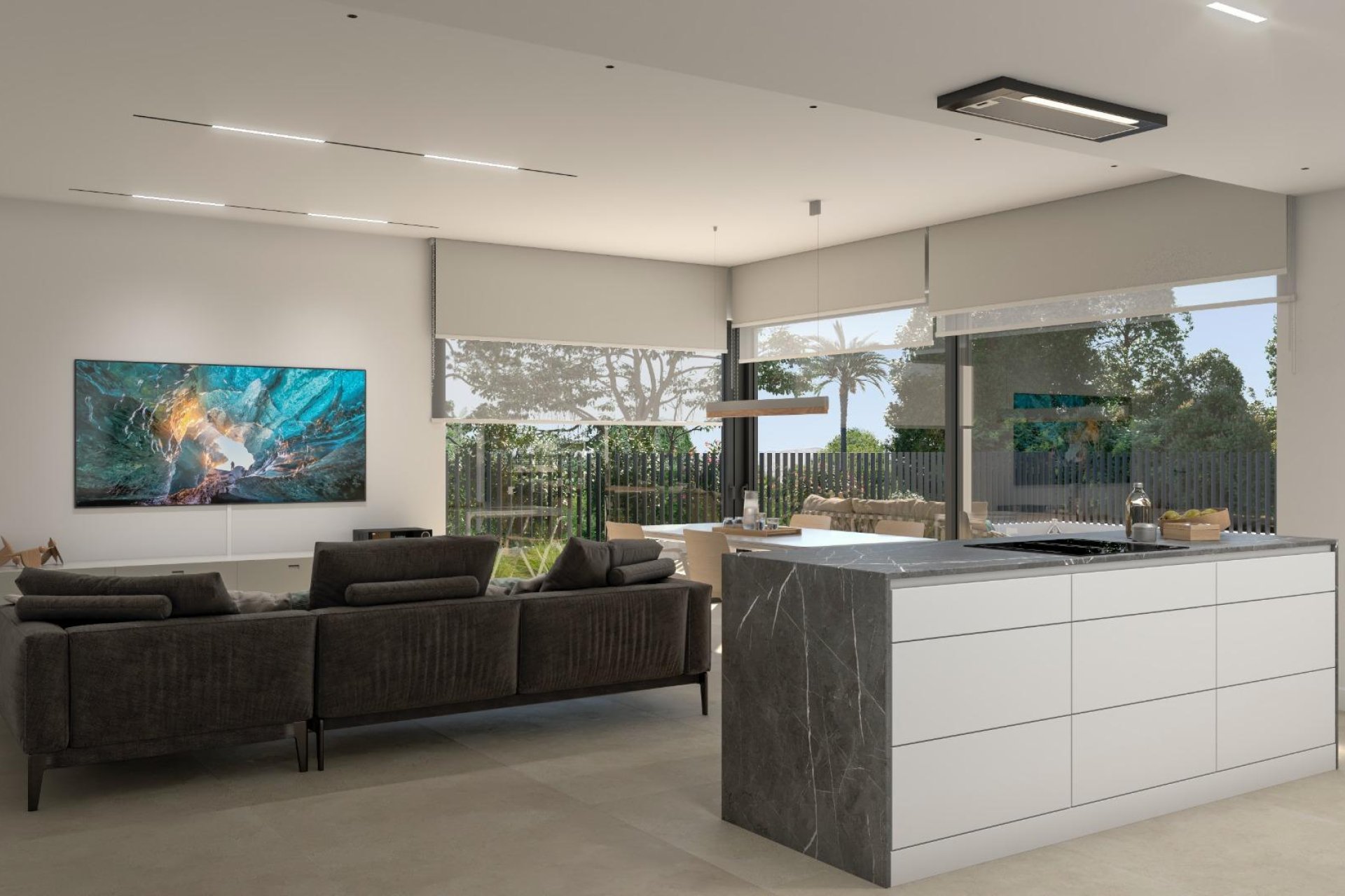 Nouvelle construction - Villa - Los Alcazares - La Serena Golf