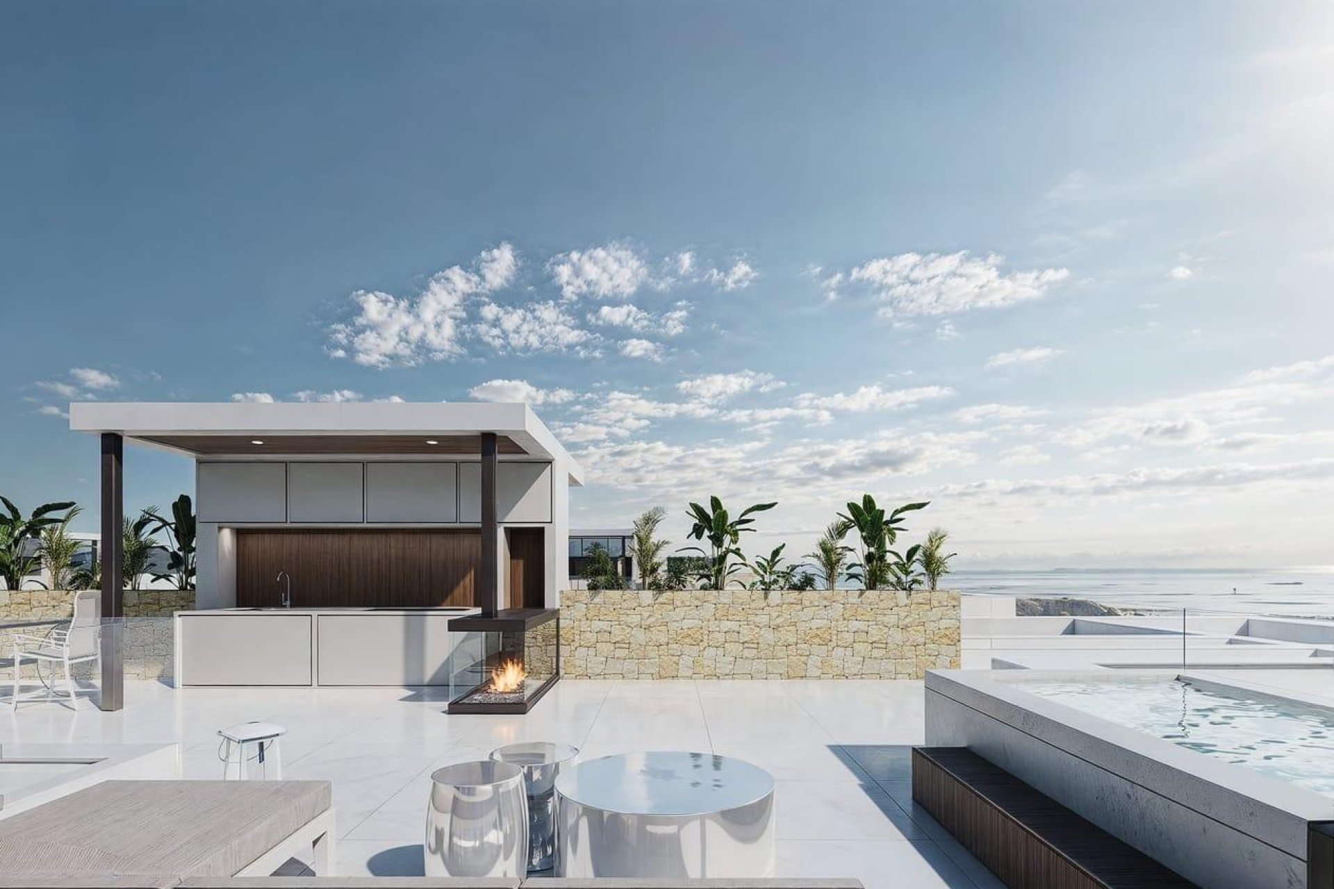 Nouvelle construction - Villa - Los Alcazares - Lomas Del Rame