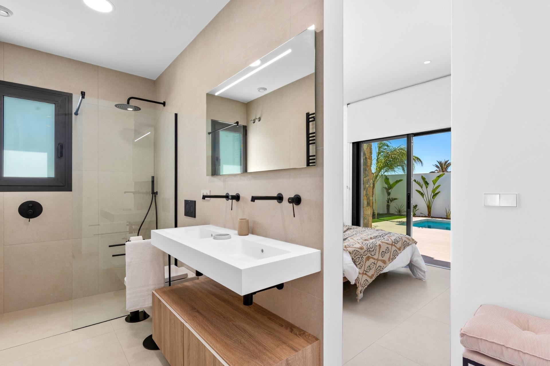 Nouvelle construction - Villa - Los Alcazares - Serena Golf