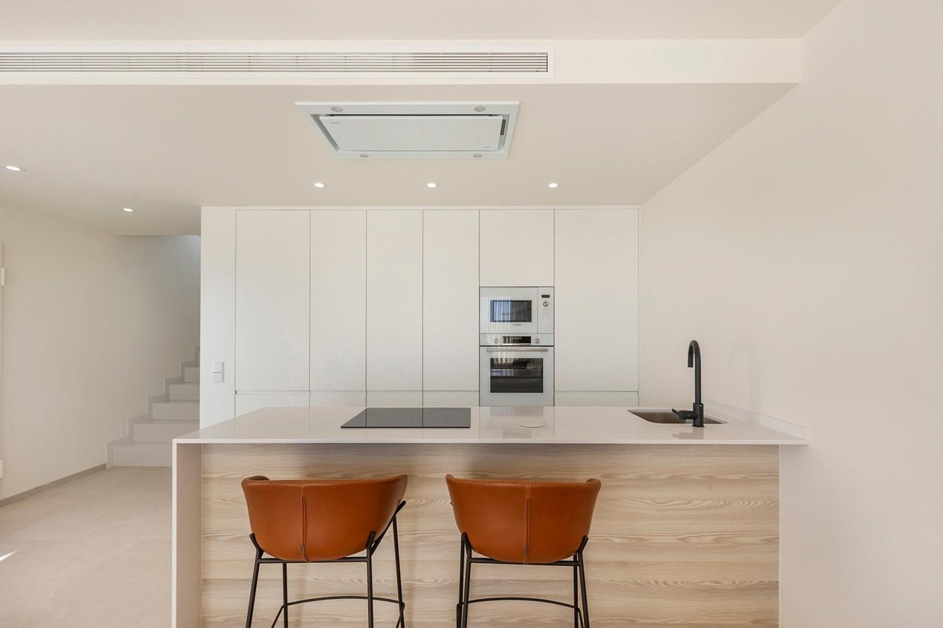 Nouvelle construction - Villa - Los Alcazares - Serena Golf