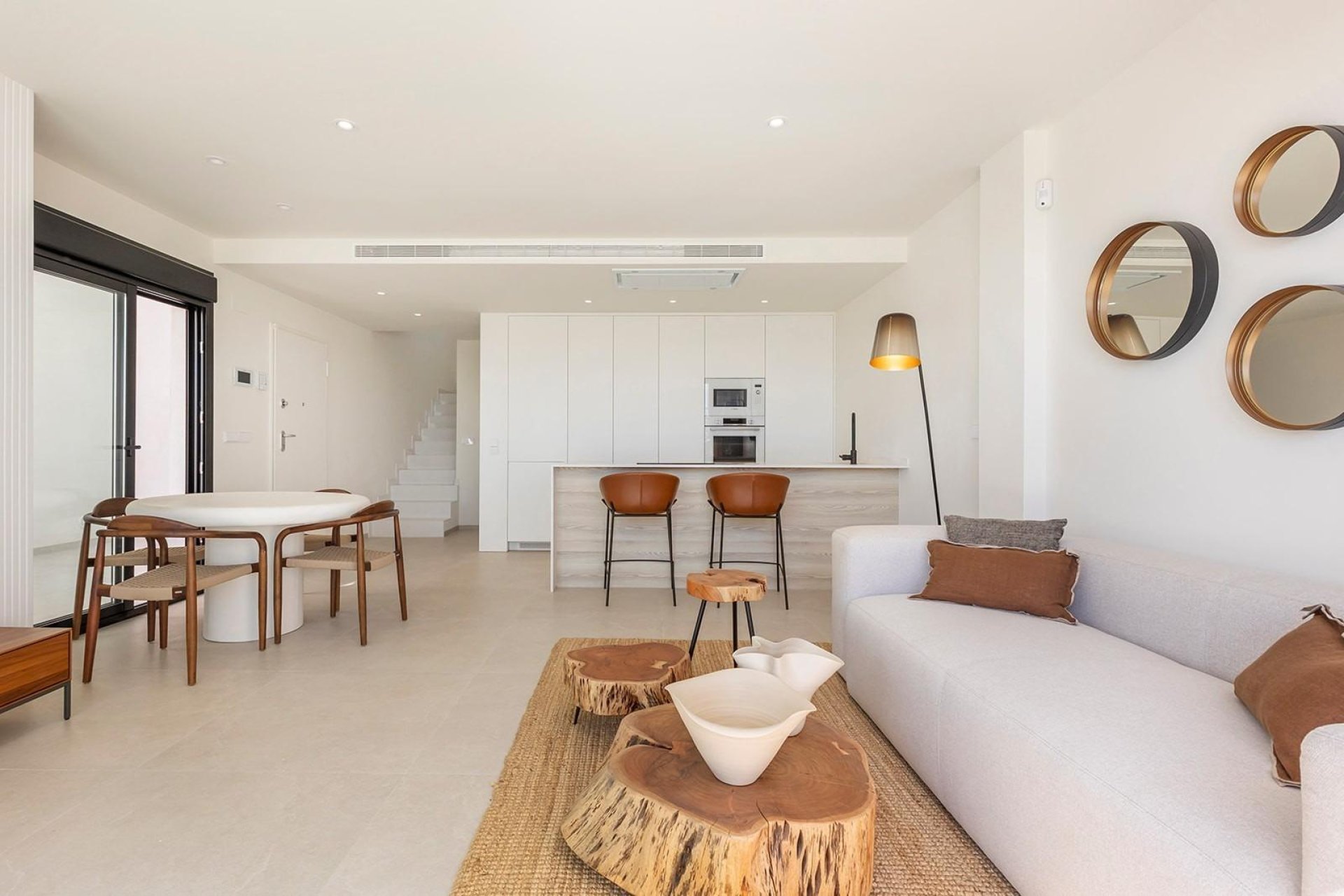 Nouvelle construction - Villa - Los Alcazares - Serena Golf