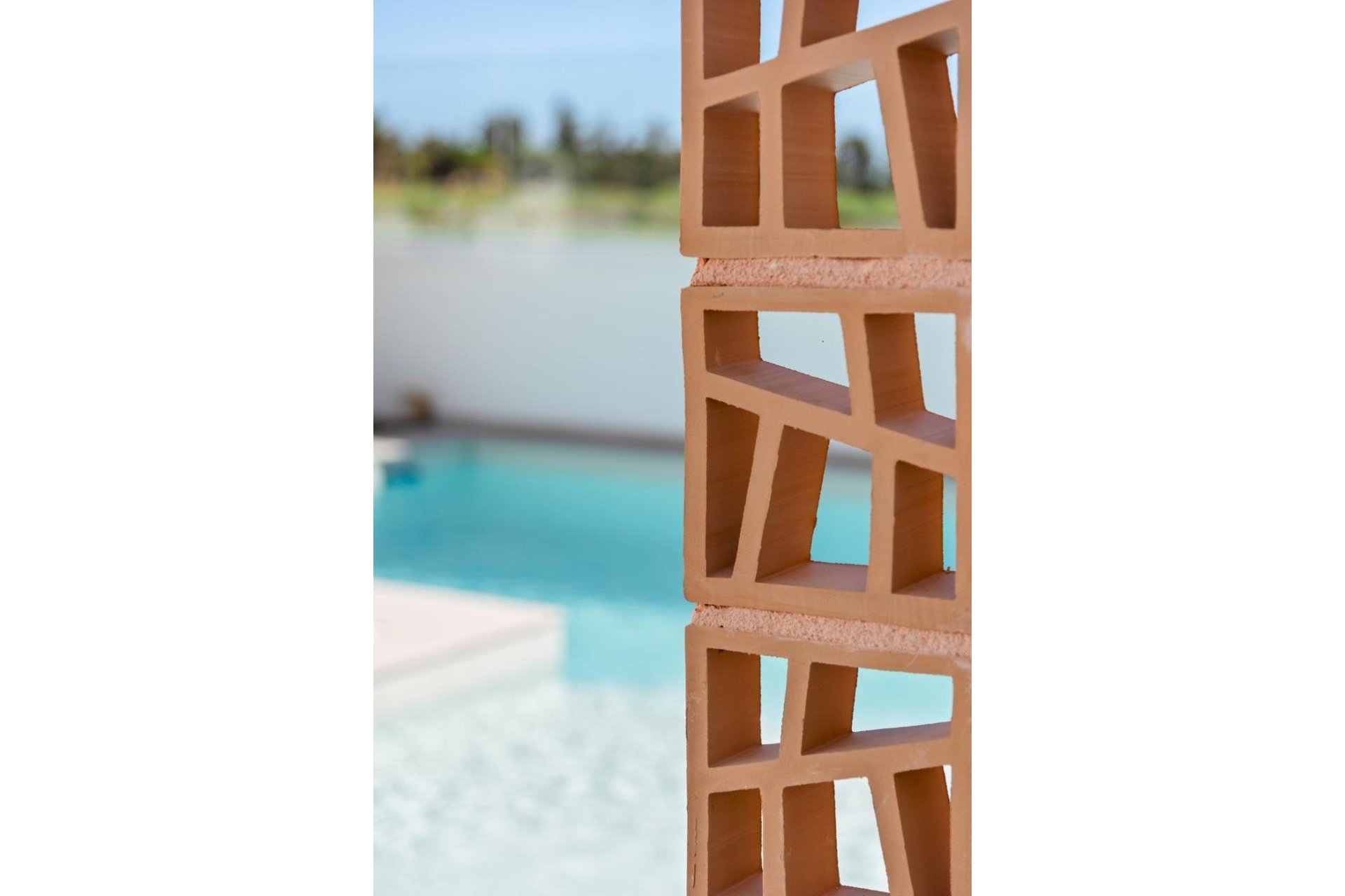 Nouvelle construction - Villa - Los Alcazares - Serena Golf