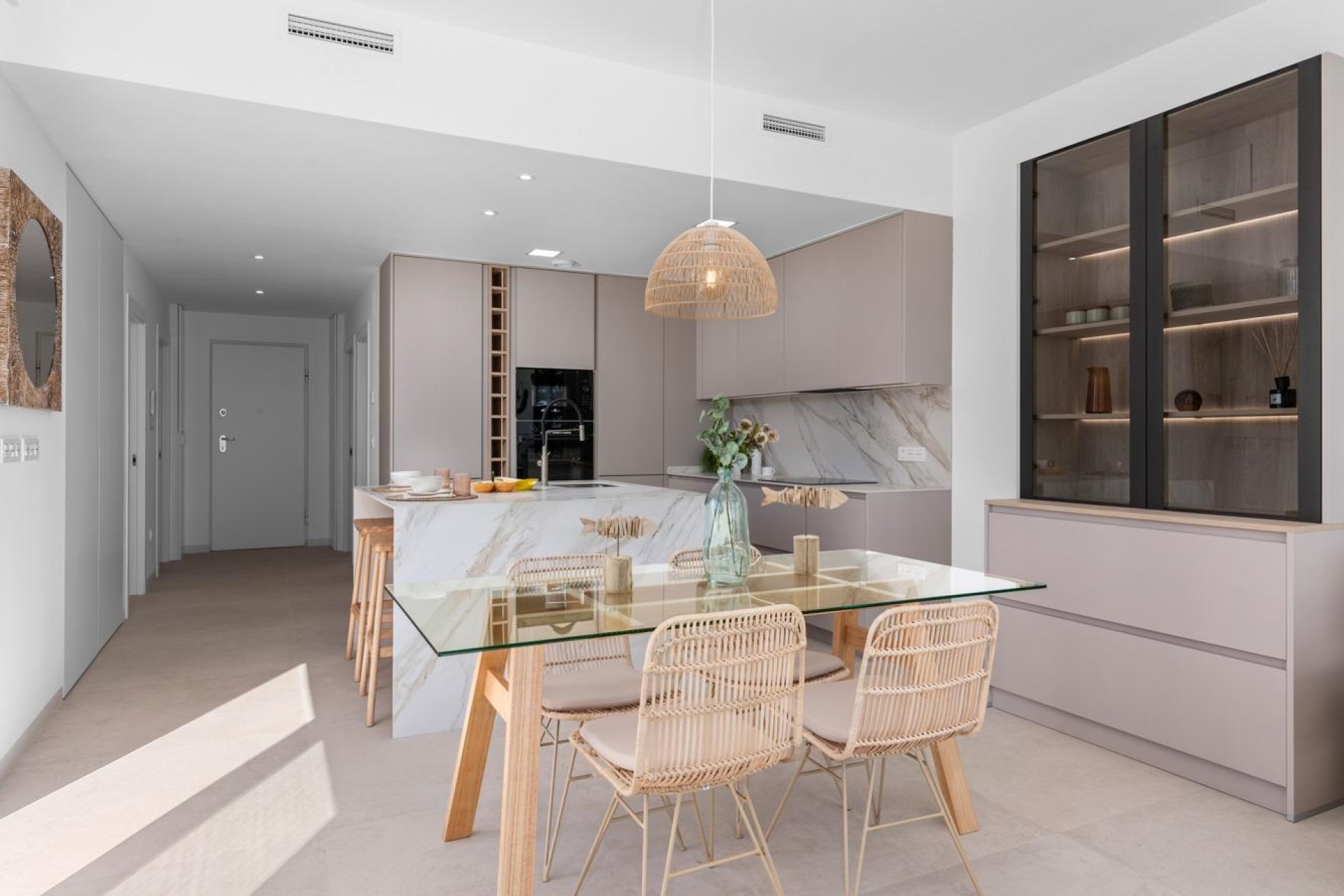 Nouvelle construction - Villa - Los Alcazares - Serena Golf