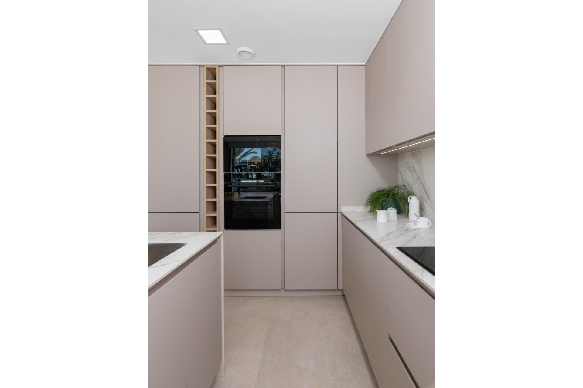 Nouvelle construction - Villa - Los Alcazares - Serena Golf