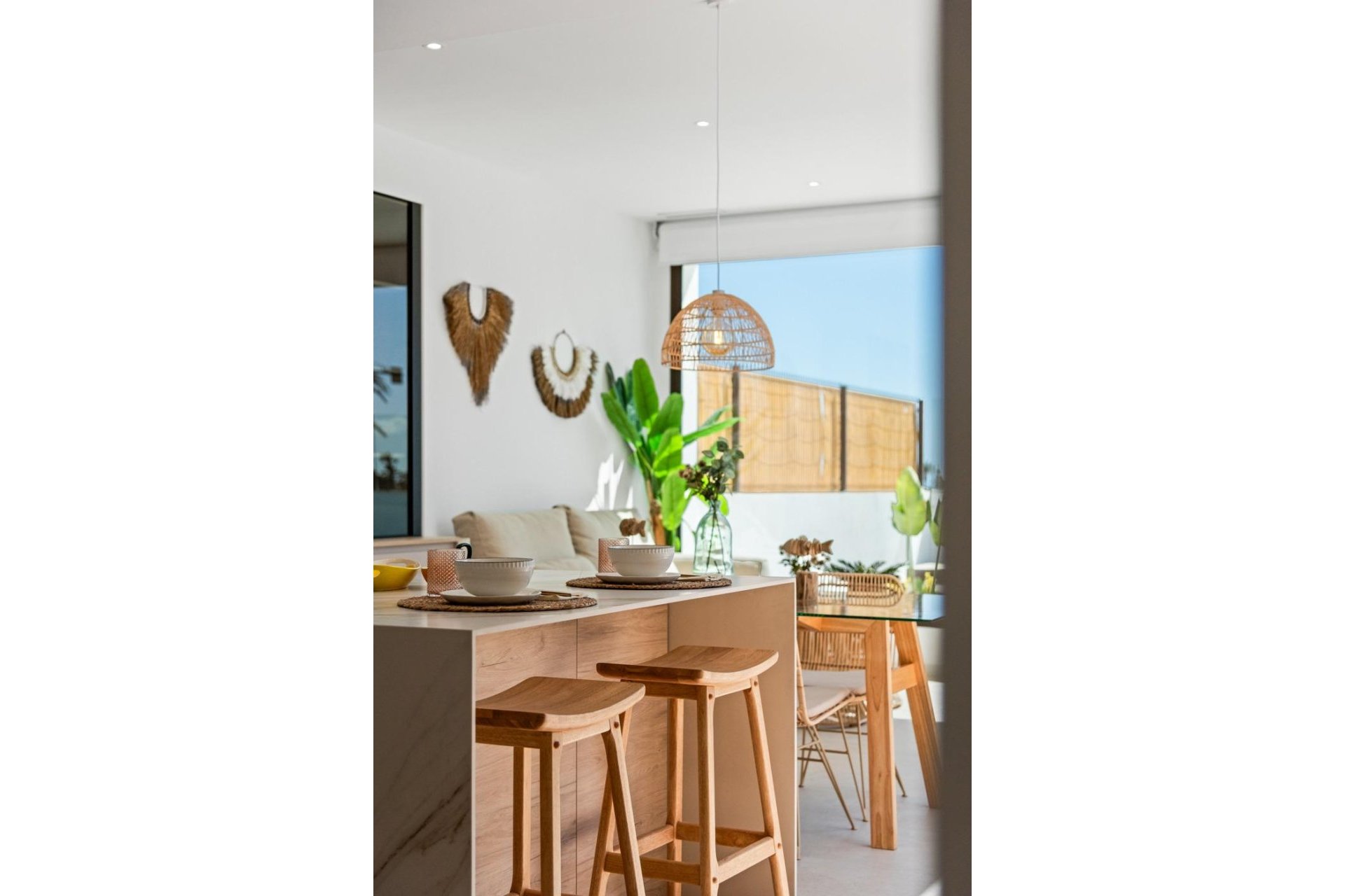 Nouvelle construction - Villa - Los Alcazares - Serena Golf