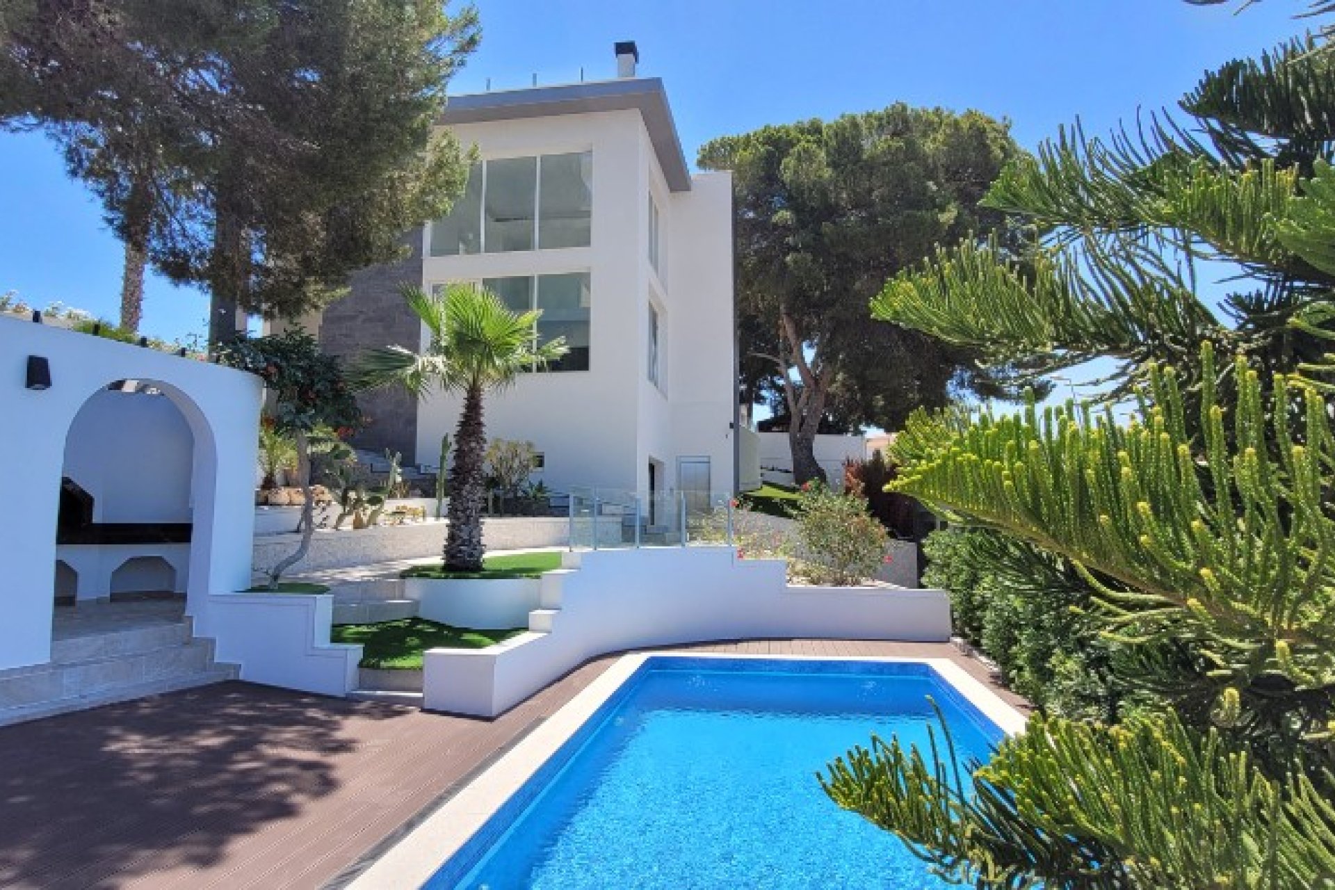 Nouvelle construction - Villa - Los Balcones