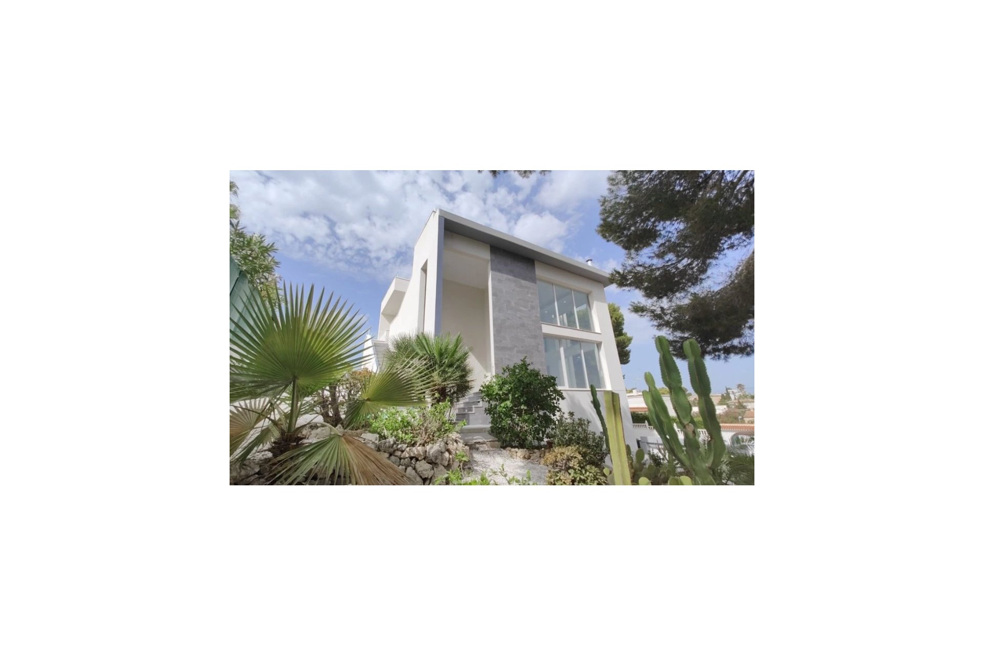 Nouvelle construction - Villa - Los Balcones