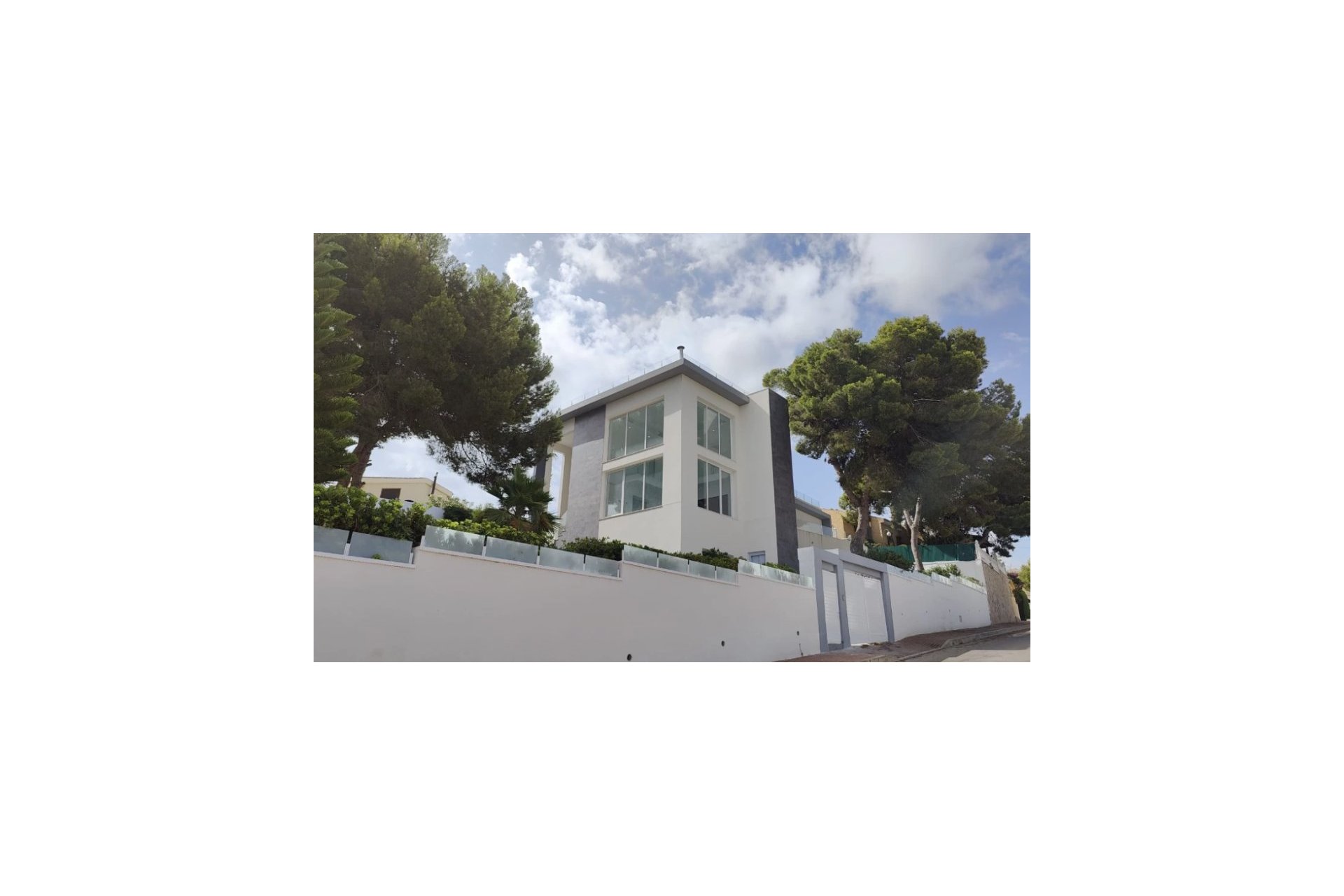 Nouvelle construction - Villa - Los Balcones
