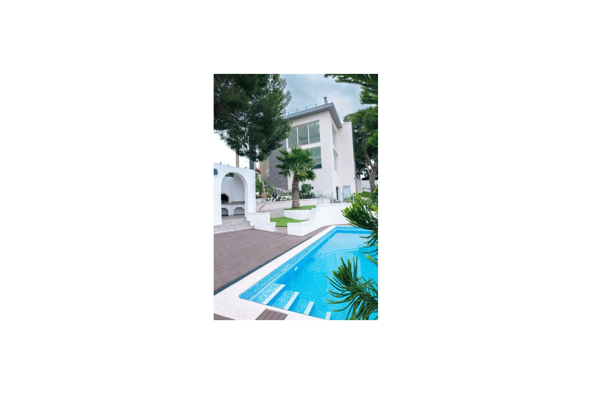 Nouvelle construction - Villa - Los Balcones