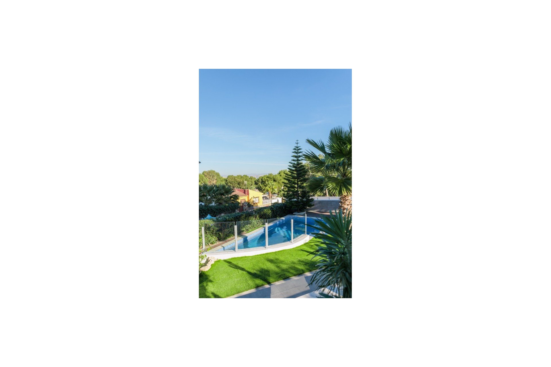 Nouvelle construction - Villa - Los Balcones