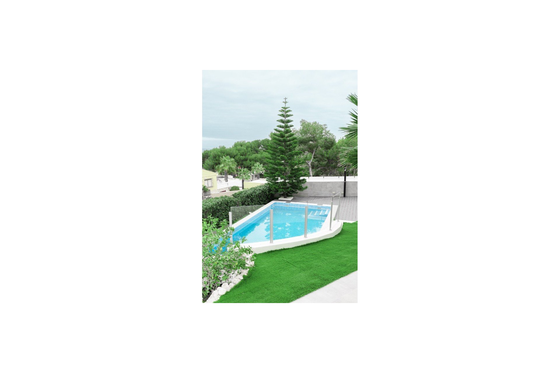 Nouvelle construction - Villa - Los Balcones