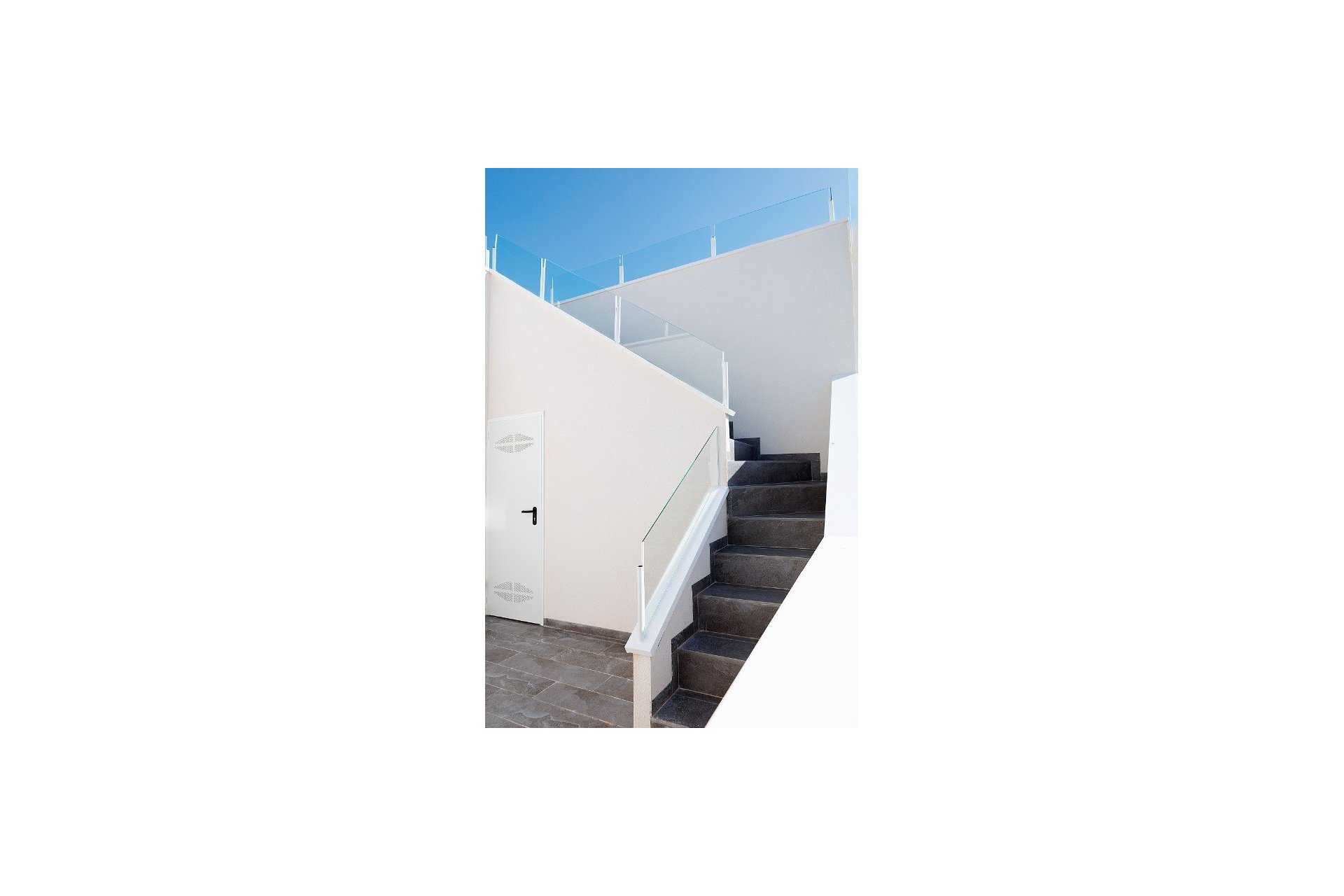 Nouvelle construction - Villa - Los Balcones
