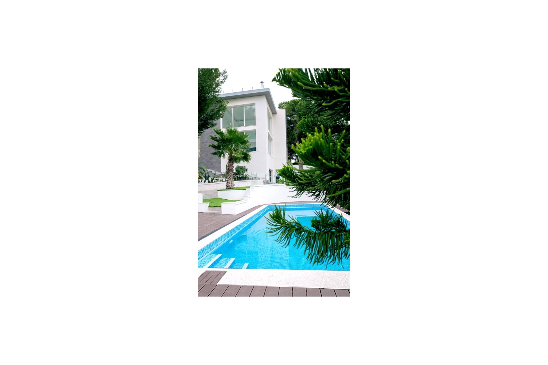 Nouvelle construction - Villa - Los Balcones