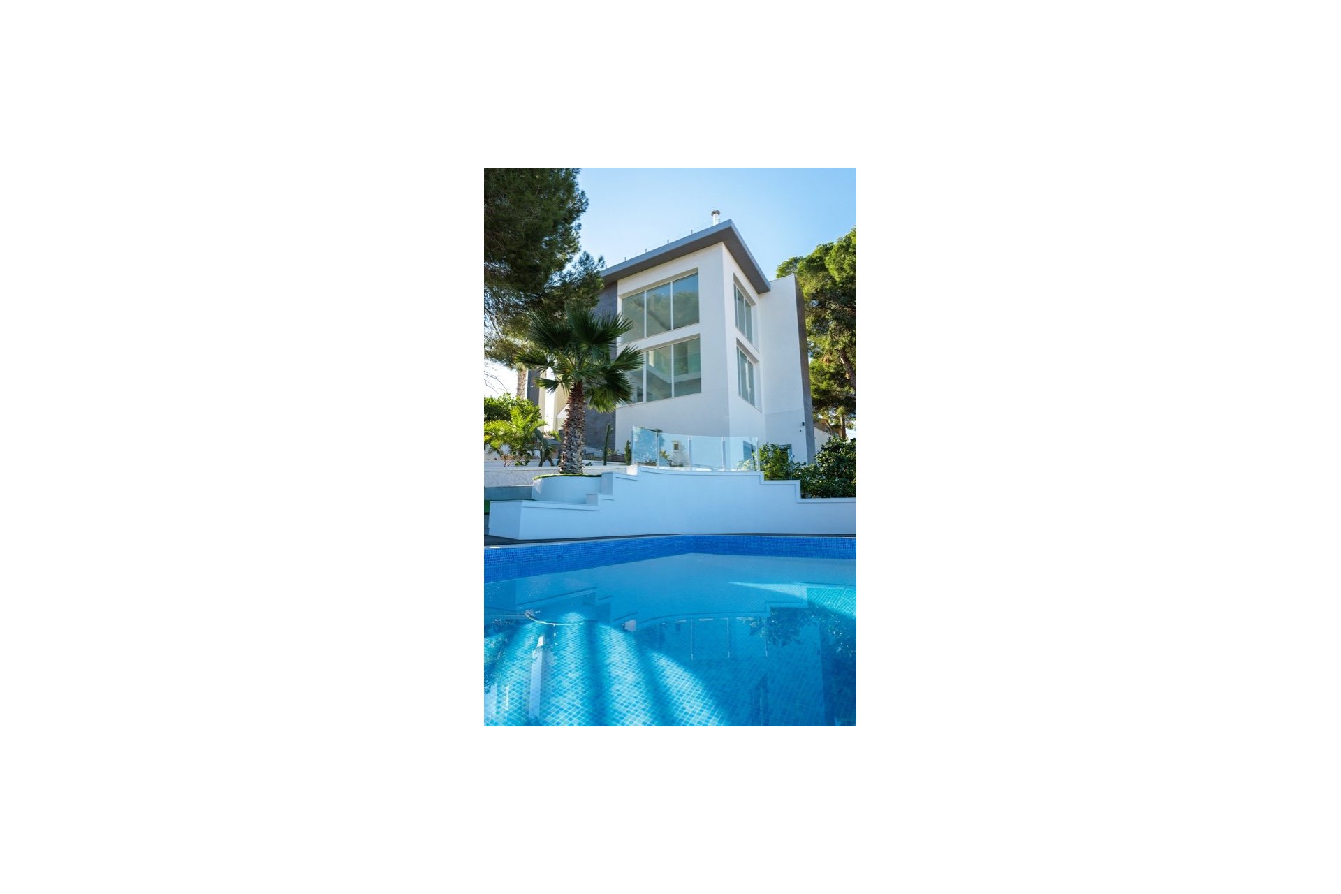Nouvelle construction - Villa - Los Balcones