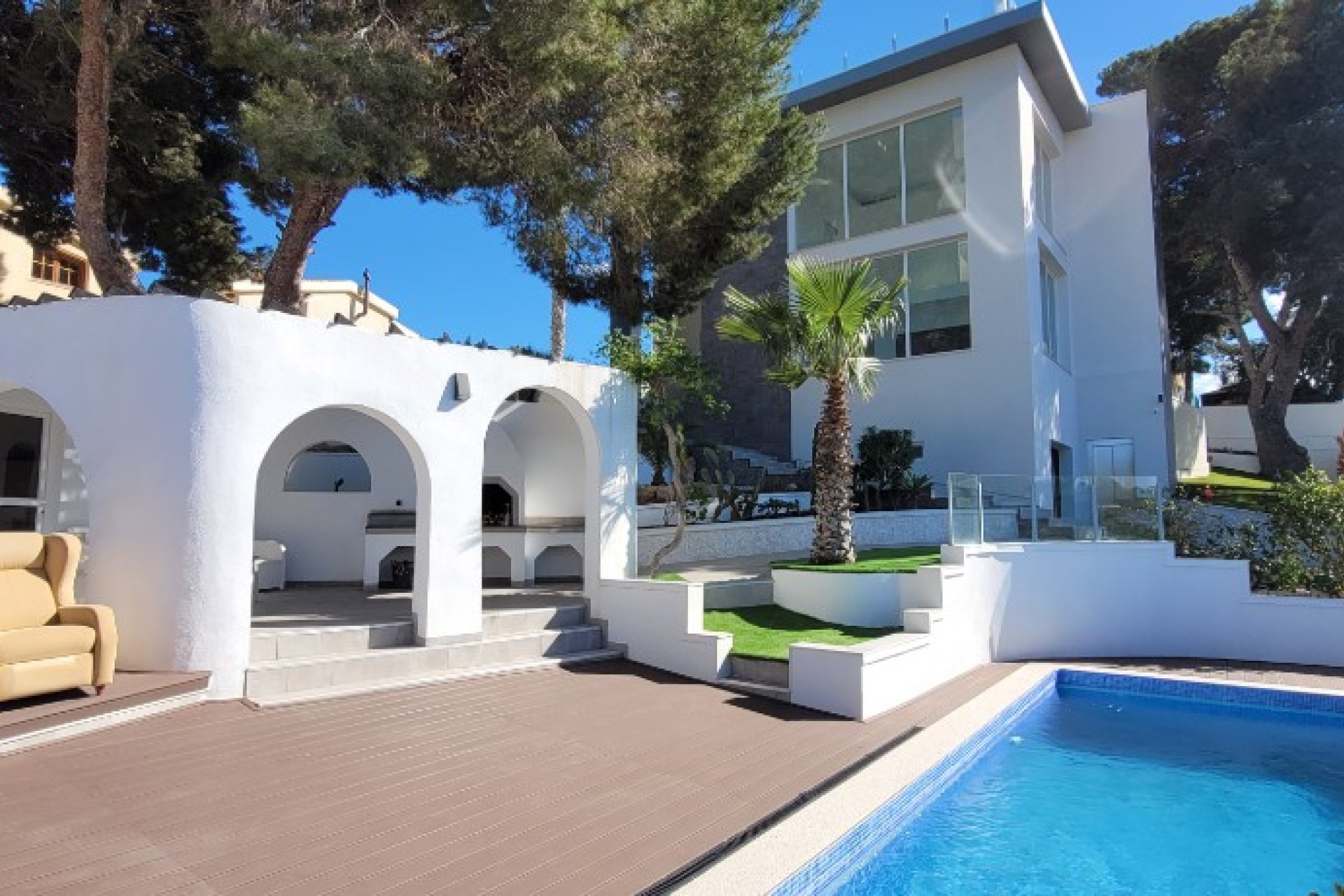 Nouvelle construction - Villa - Los Balcones