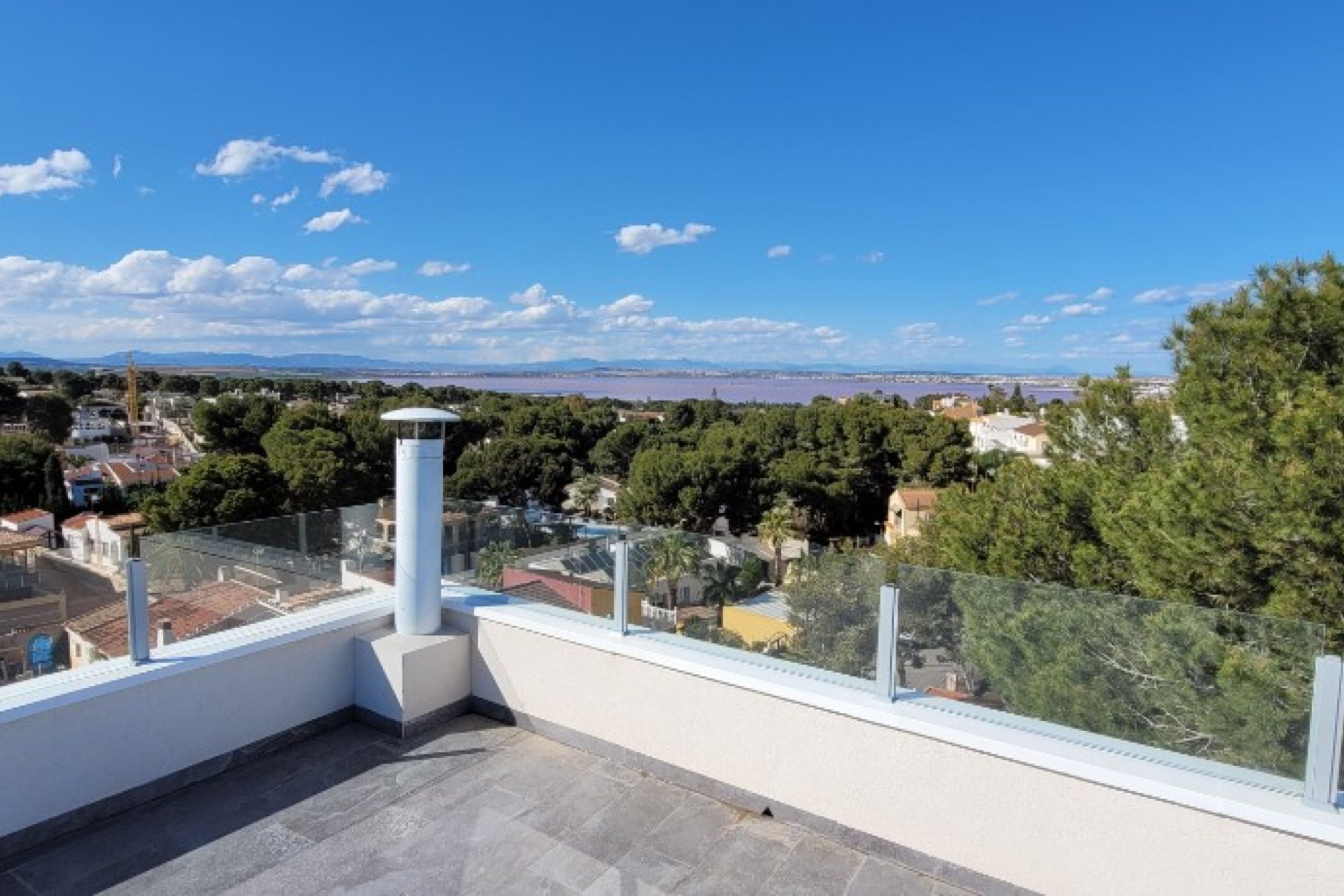 Nouvelle construction - Villa - Los Balcones