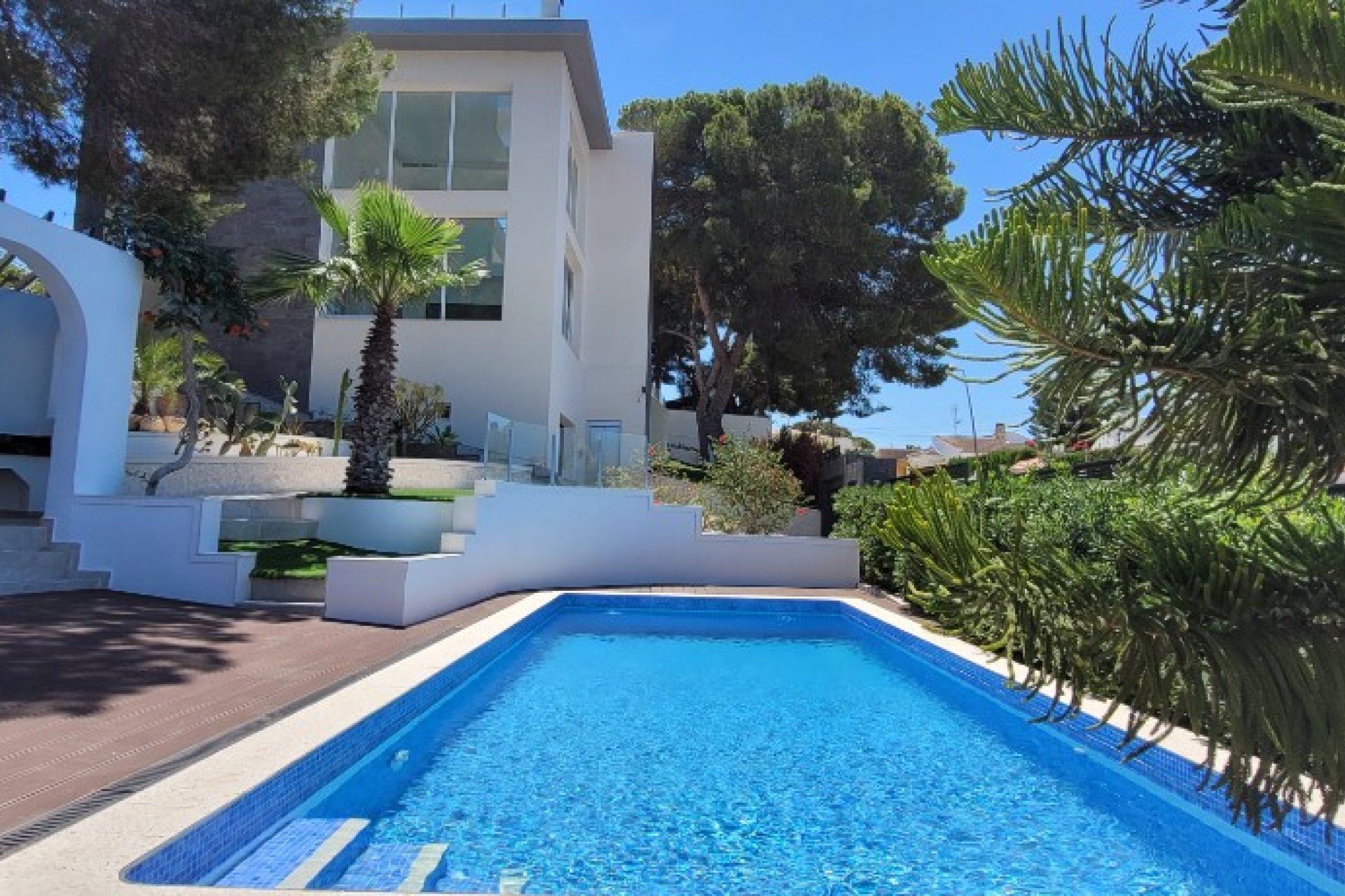 Nouvelle construction - Villa - Los Balcones