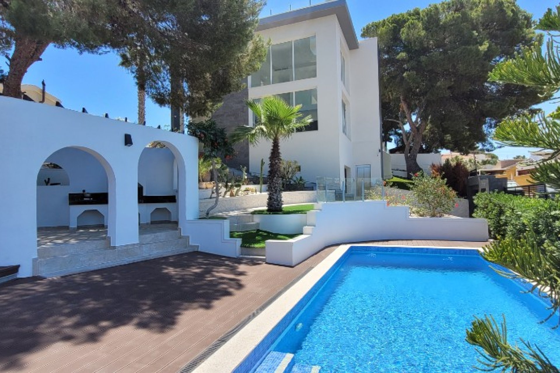 Nouvelle construction - Villa - Los Balcones