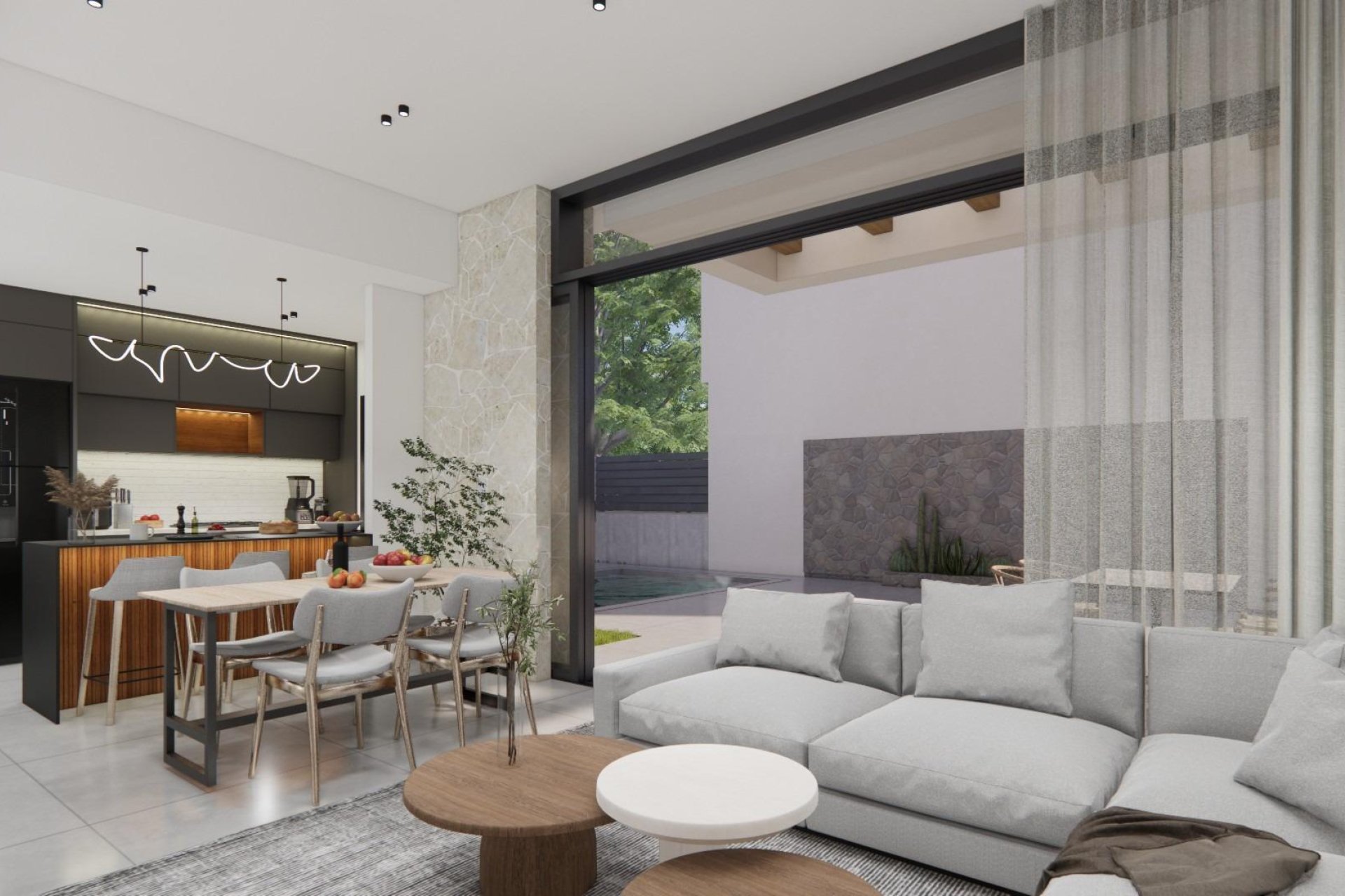 Nouvelle construction - Villa - Los Montesinos - La Herrada