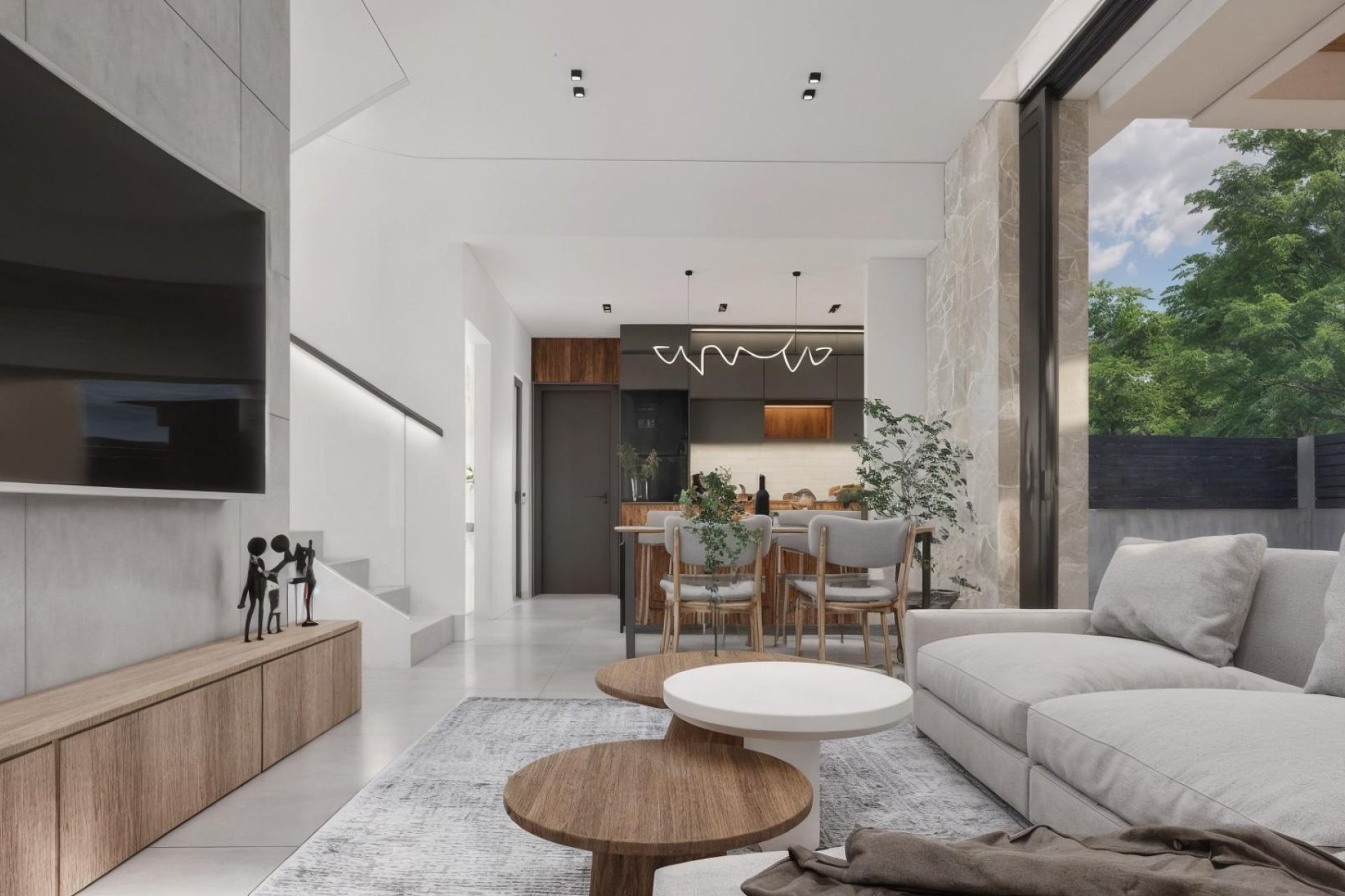 Nouvelle construction - Villa - Los Montesinos - La Herrada